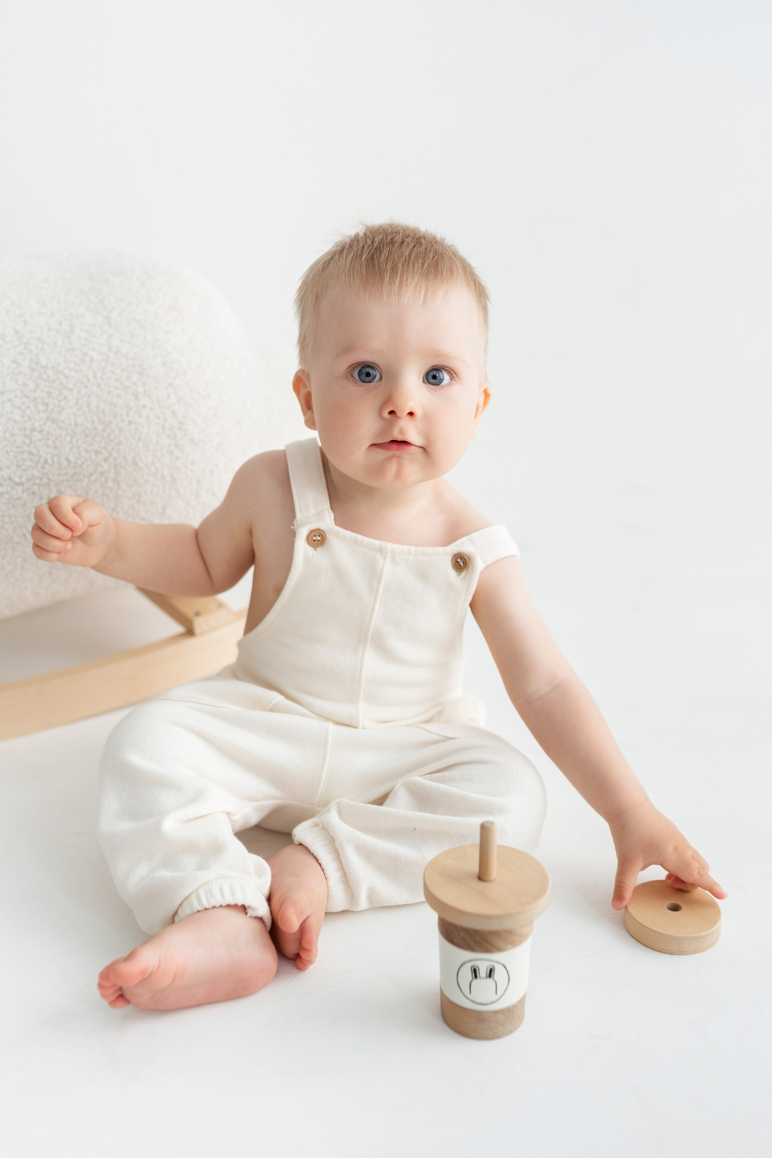 Фотосессия 1 годика. Семейный и детский фотограф в Самара Егорова Ирина