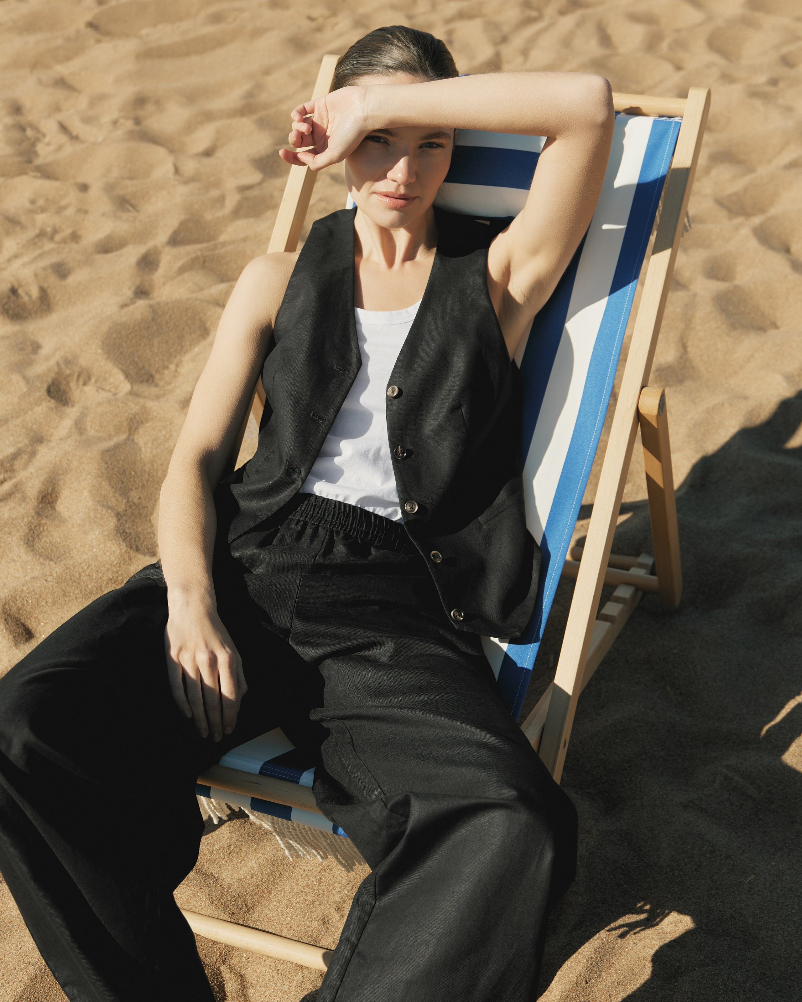 Urban Tiger ss24. Рекламный фотограф в Санкт-Петербурге