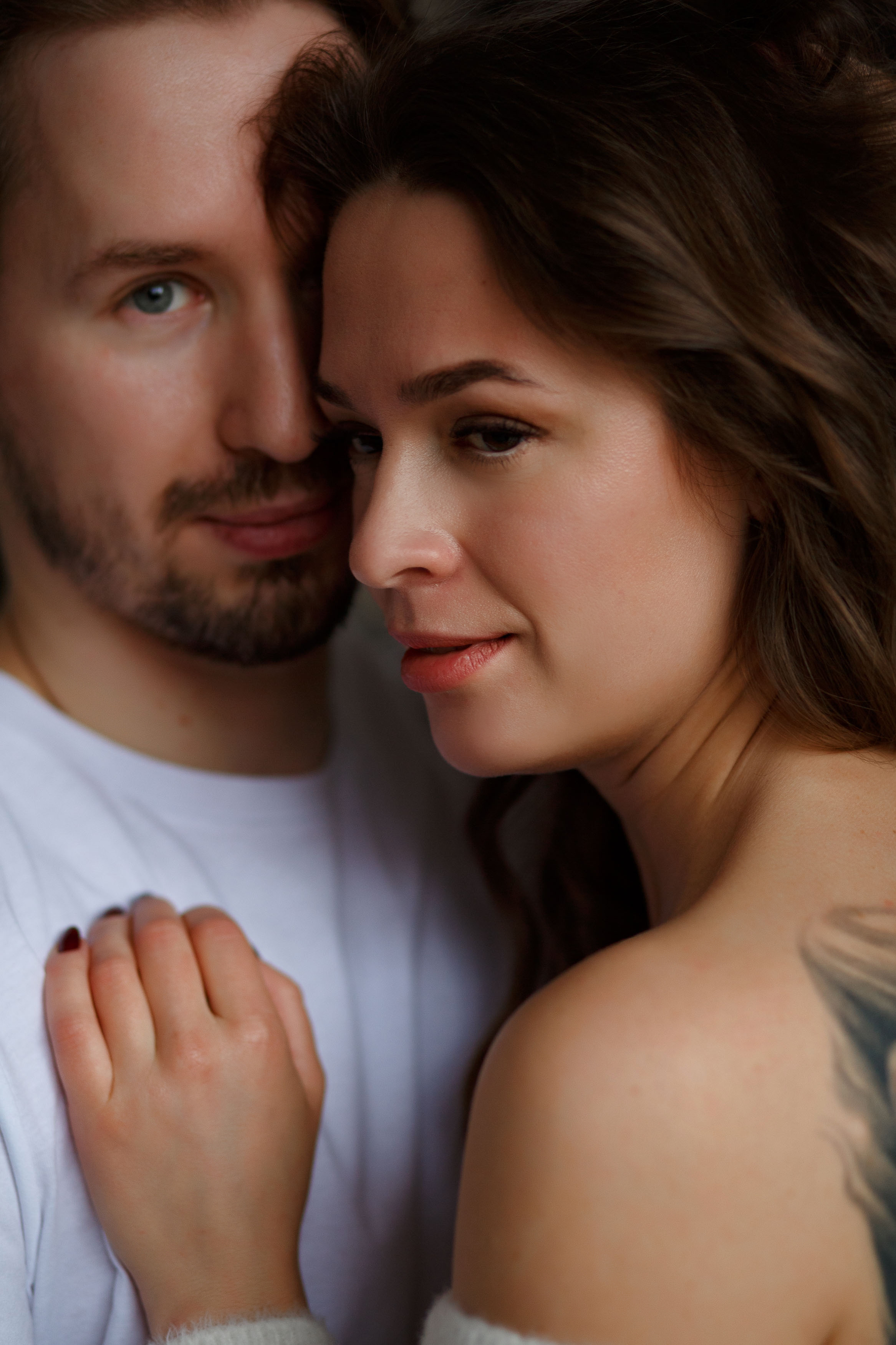 Уютное утро. Свадебный портретный фотограф в Екатеринбурге Наталья Суркова