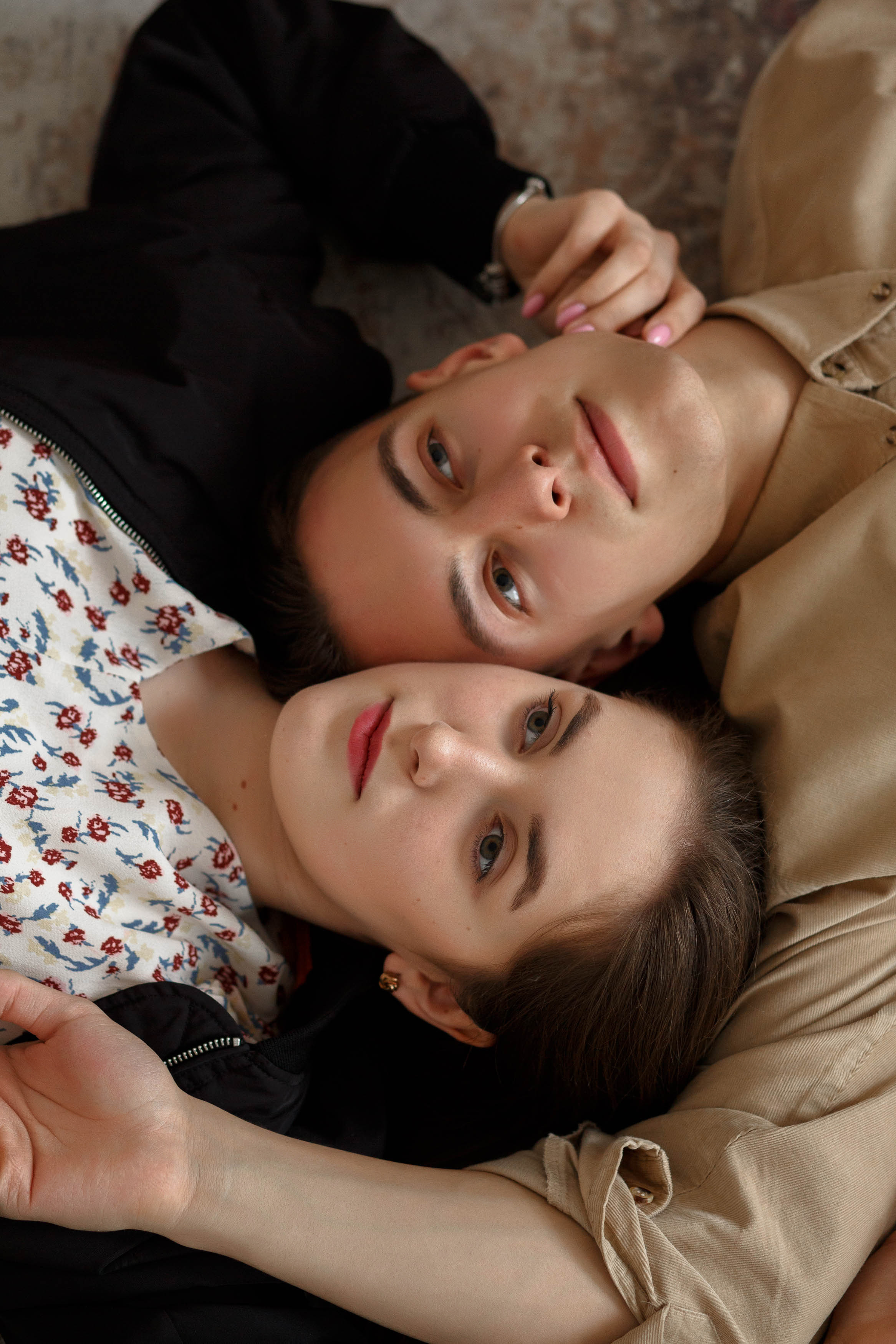 Вика и Егор. Свадебный портретный фотограф в Екатеринбурге Наталья Суркова