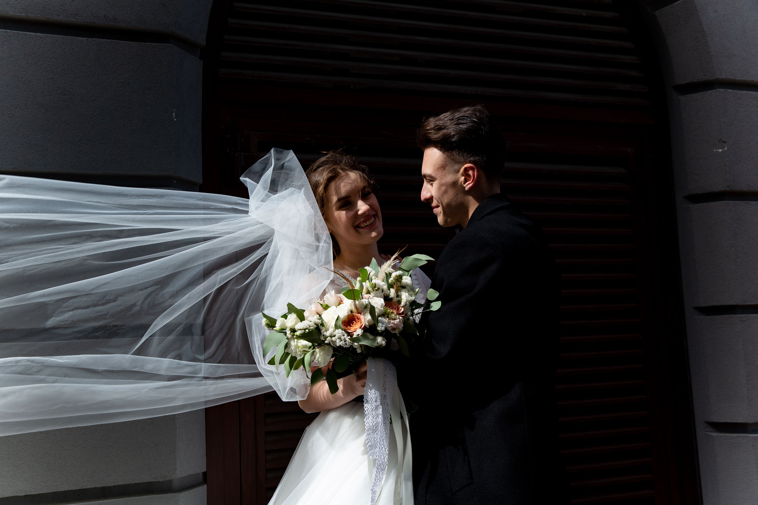 Егор и Вика. Свадебный портретный фотограф в Екатеринбурге Наталья Суркова