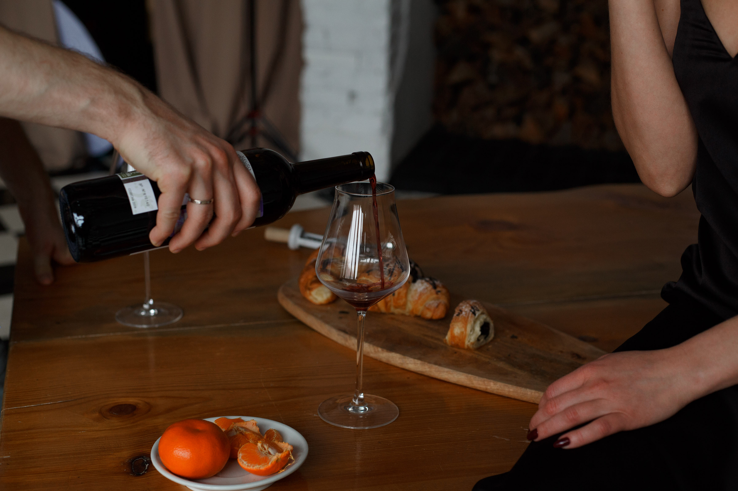 Винное настроение. Свадебный портретный фотограф в Екатеринбурге Наталья Суркова