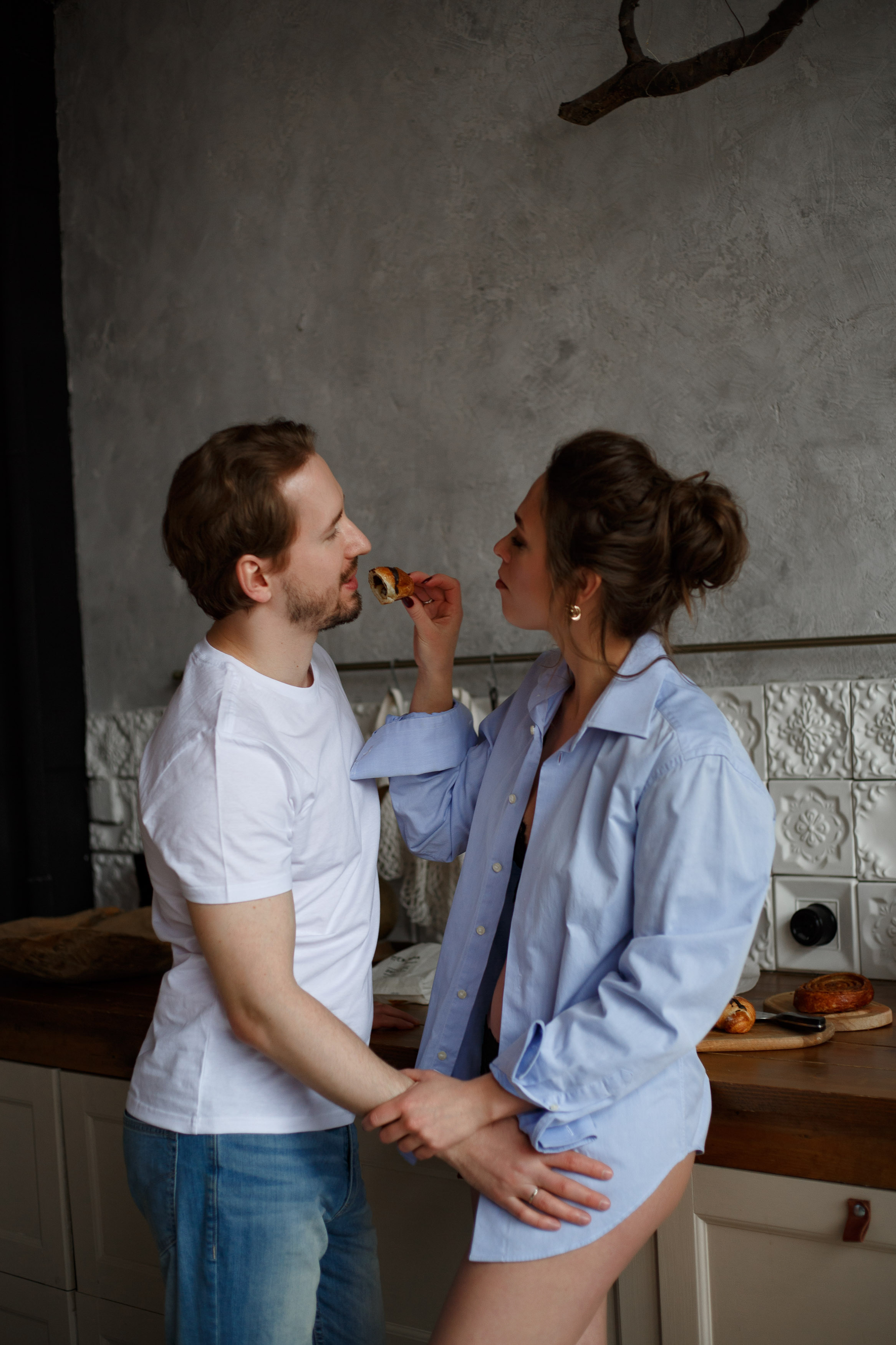 Уютное утро. Свадебный портретный фотограф в Екатеринбурге Наталья Суркова