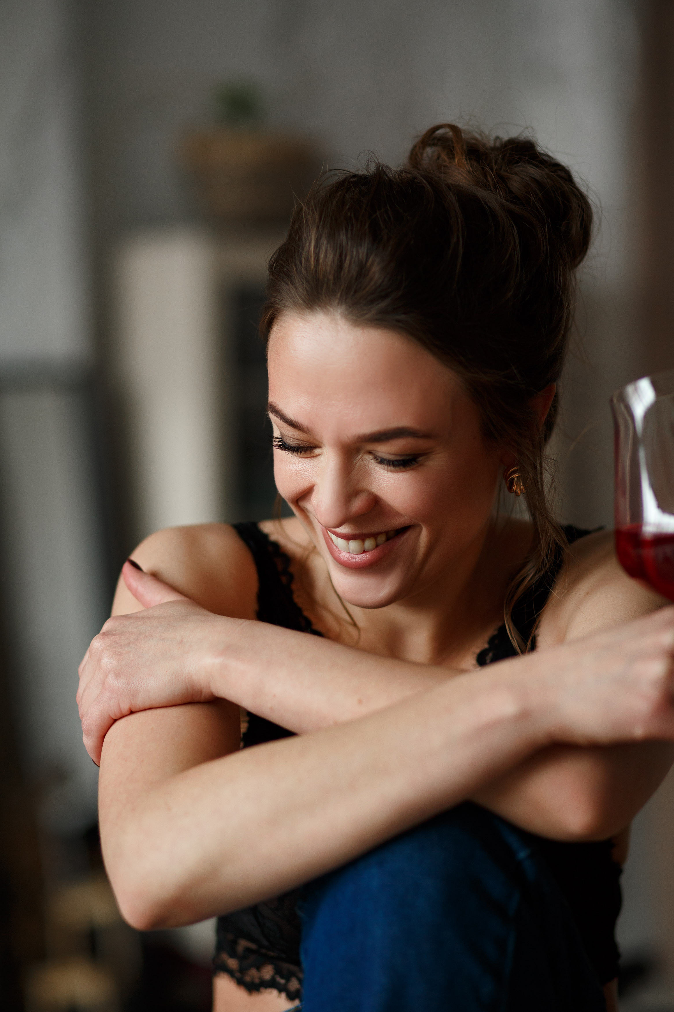 Уютное утро. Свадебный портретный фотограф в Екатеринбурге Наталья Суркова