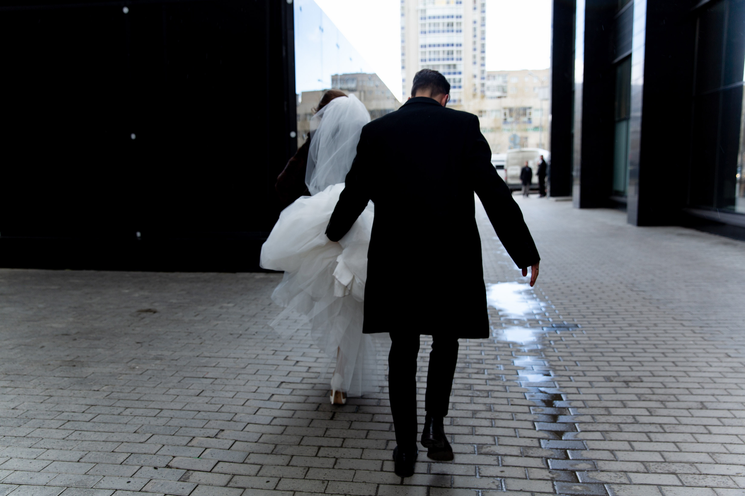Егор и Вика. Свадебный портретный фотограф в Екатеринбурге Наталья Суркова