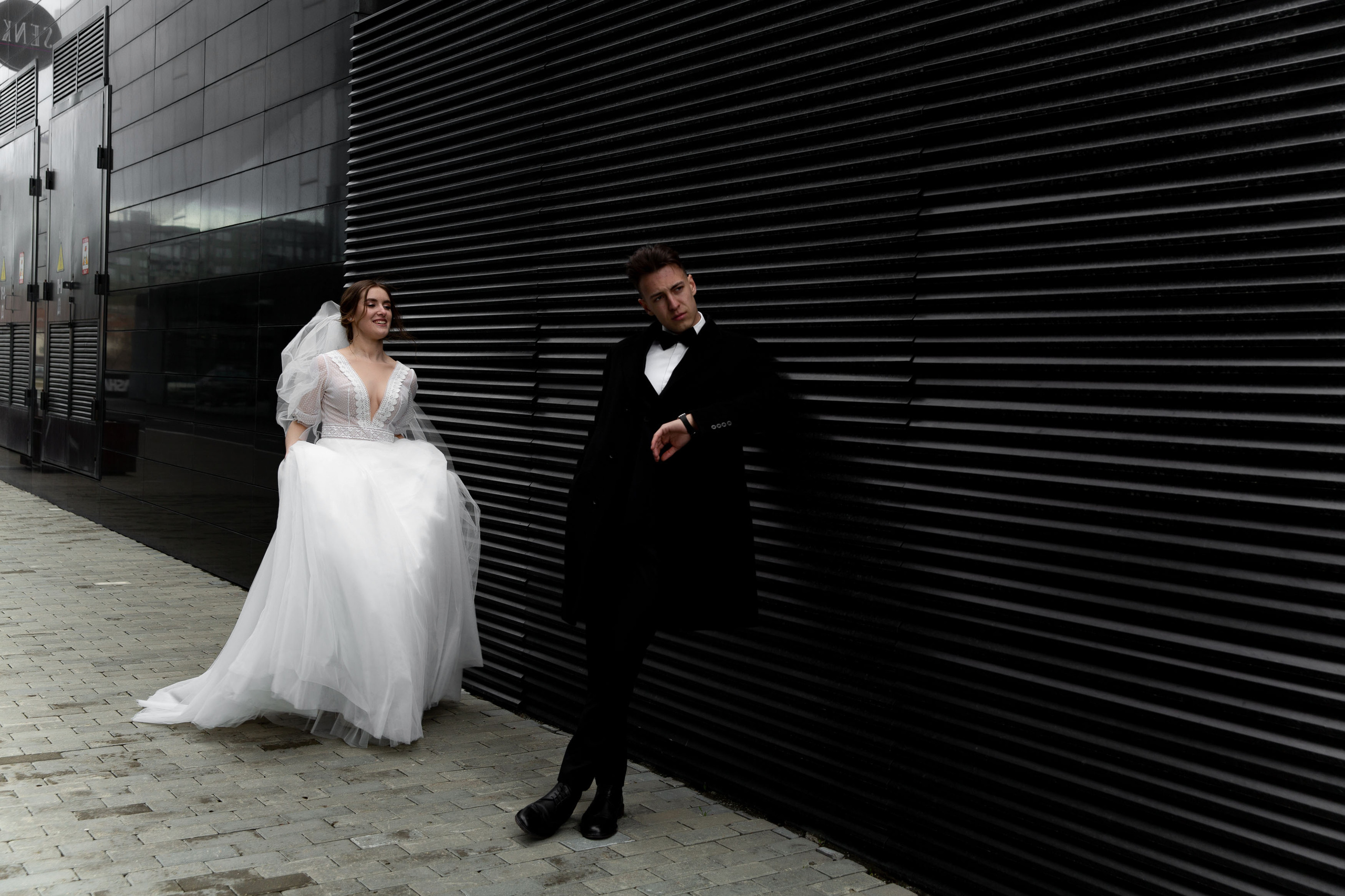 Егор и Вика. Свадебный портретный фотограф в Екатеринбурге Наталья Суркова