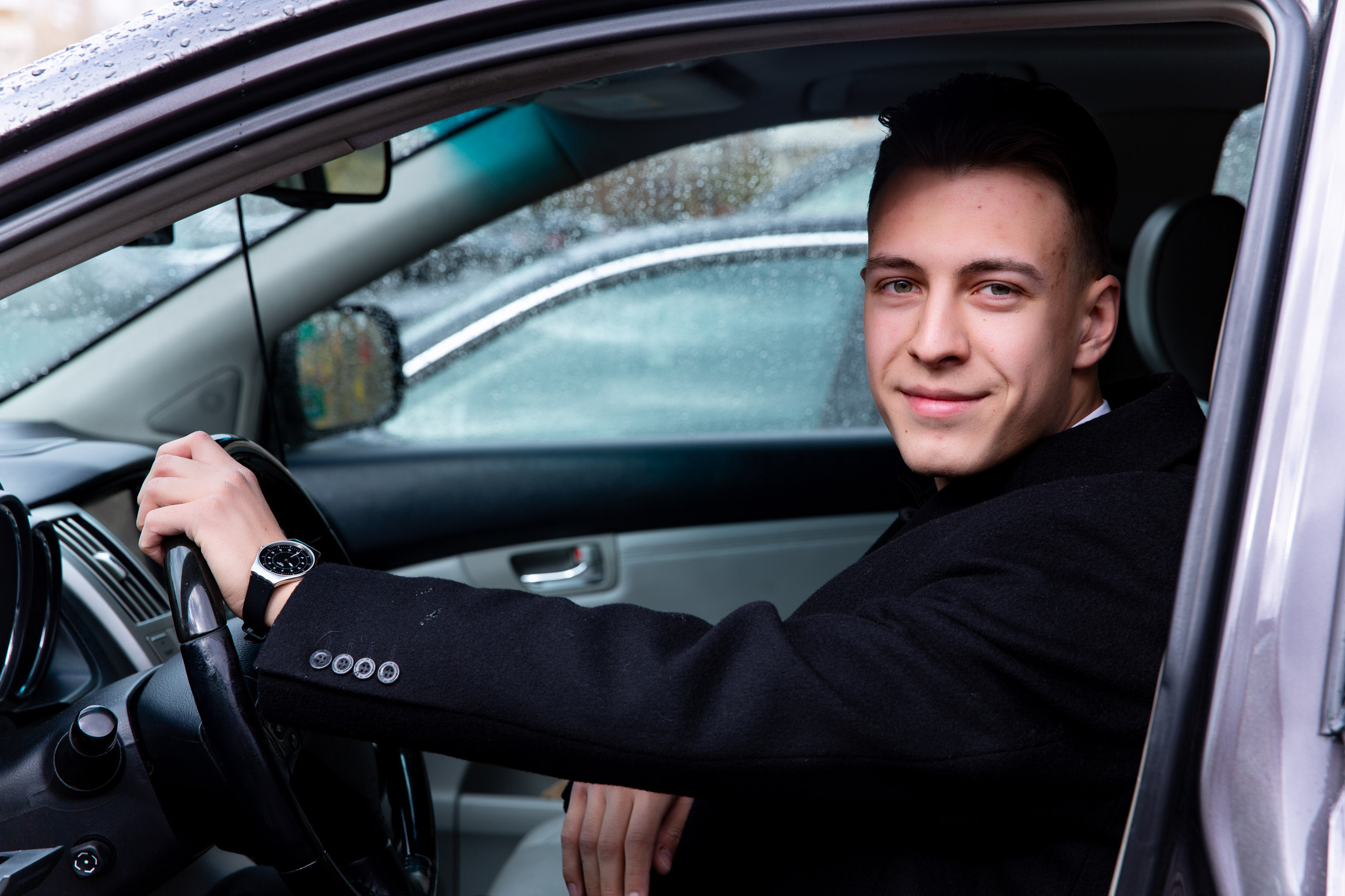 Егор и Вика. Свадебный портретный фотограф в Екатеринбурге Наталья Суркова