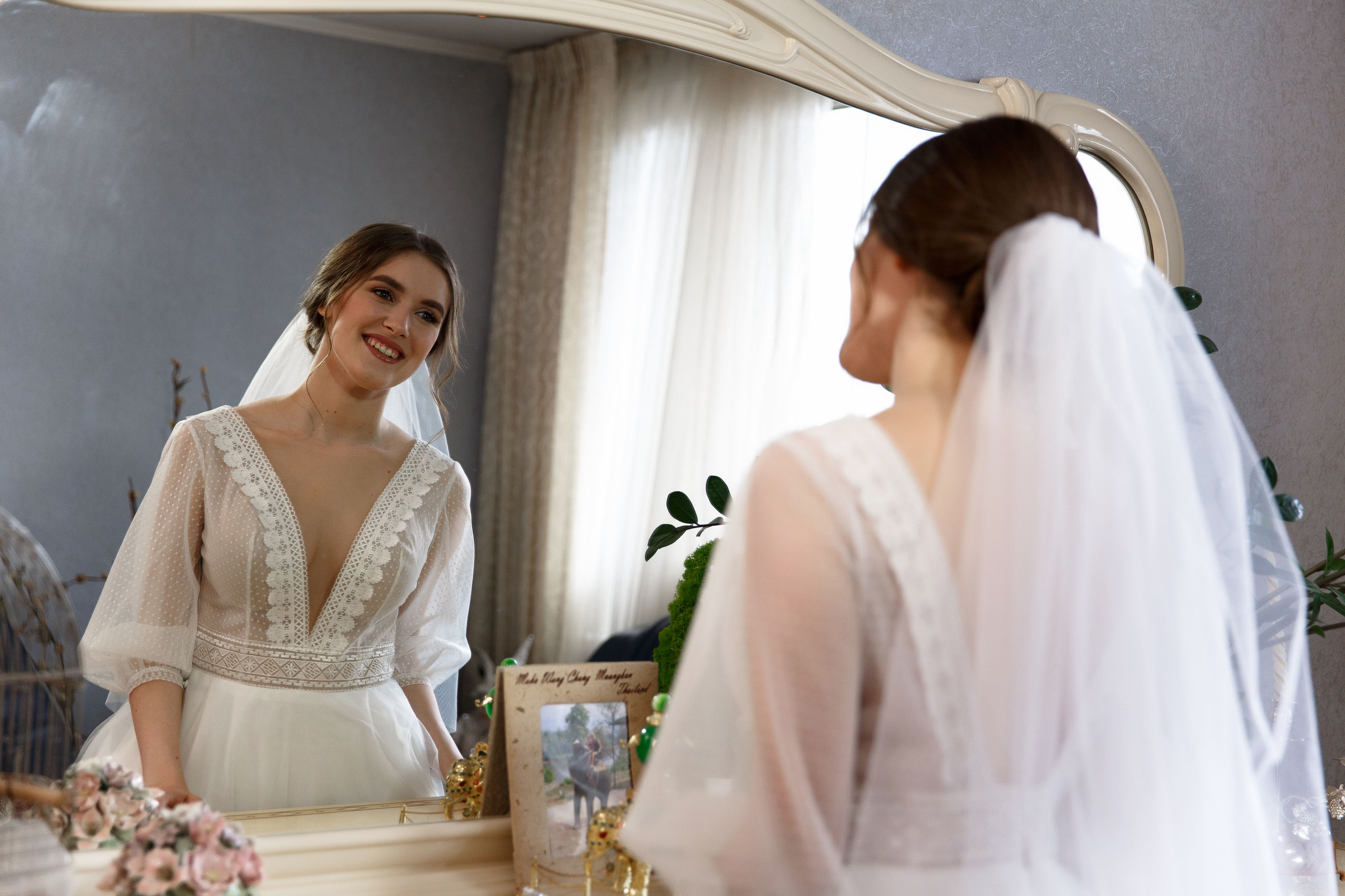 Егор и Вика. Свадебный портретный фотограф в Екатеринбурге Наталья Суркова