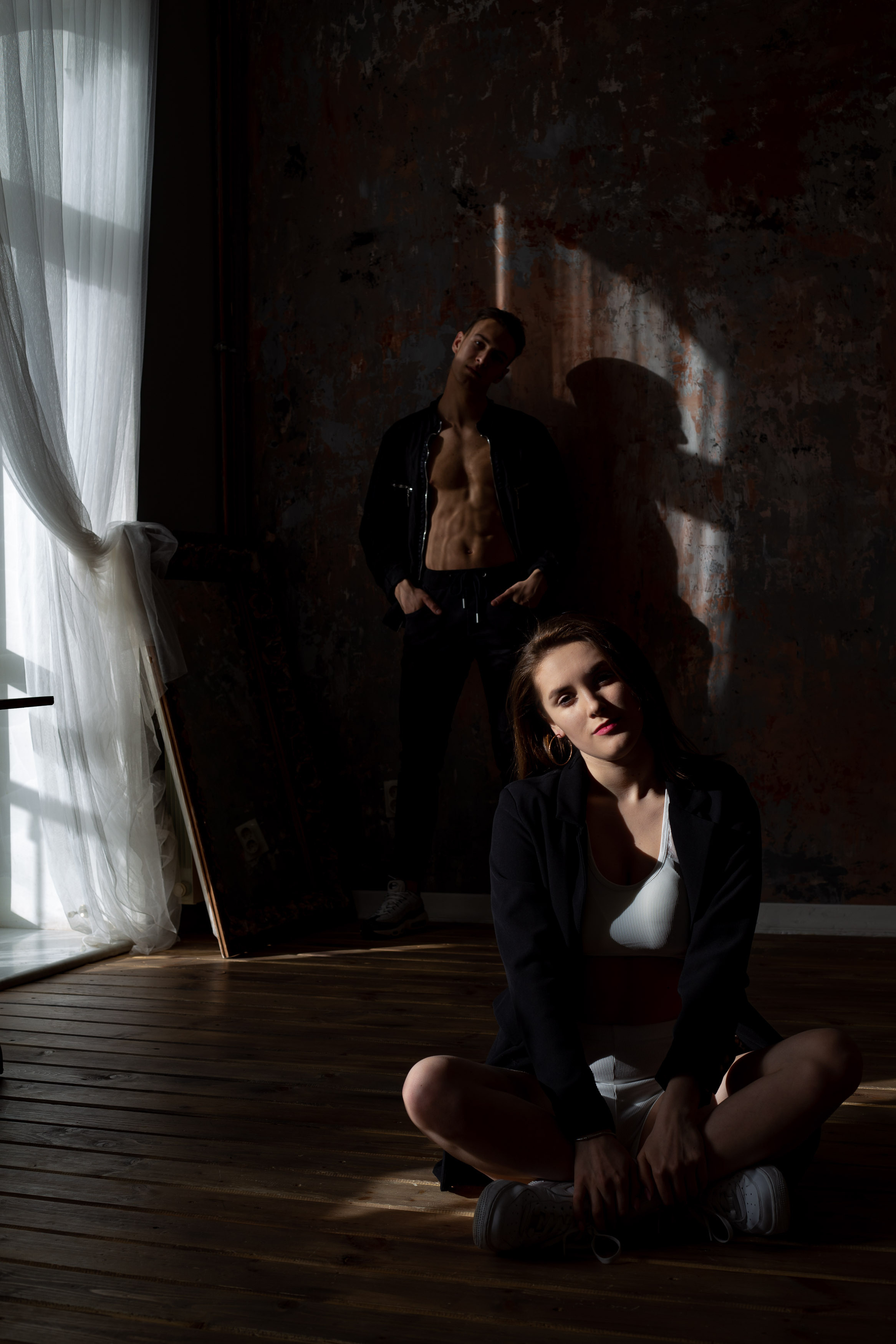 Вика и Егор. Свадебный портретный фотограф в Екатеринбурге Наталья Суркова