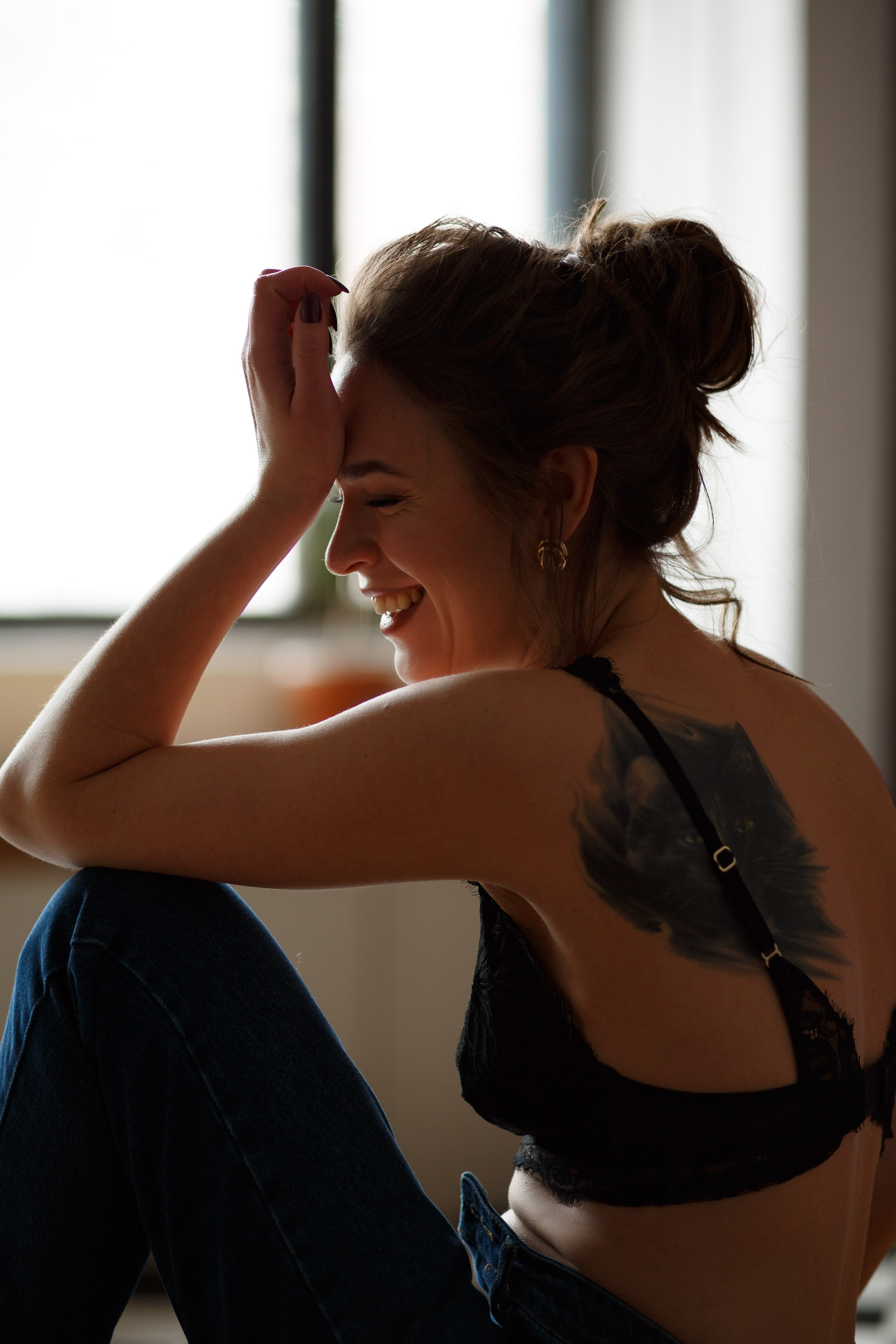 Уютное утро. Свадебный портретный фотограф в Екатеринбурге Наталья Суркова