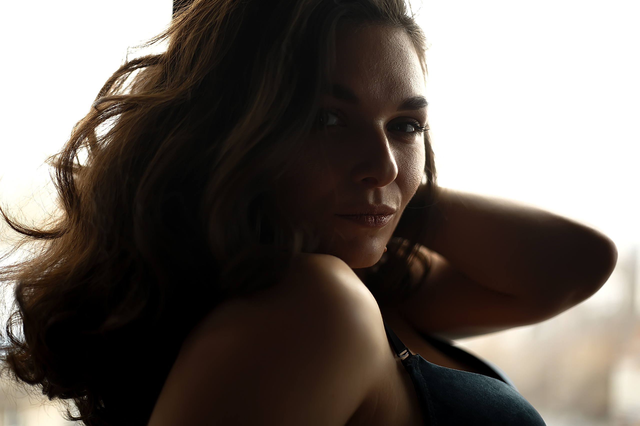 Ольга. Свадебный портретный фотограф в Екатеринбурге Наталья Суркова