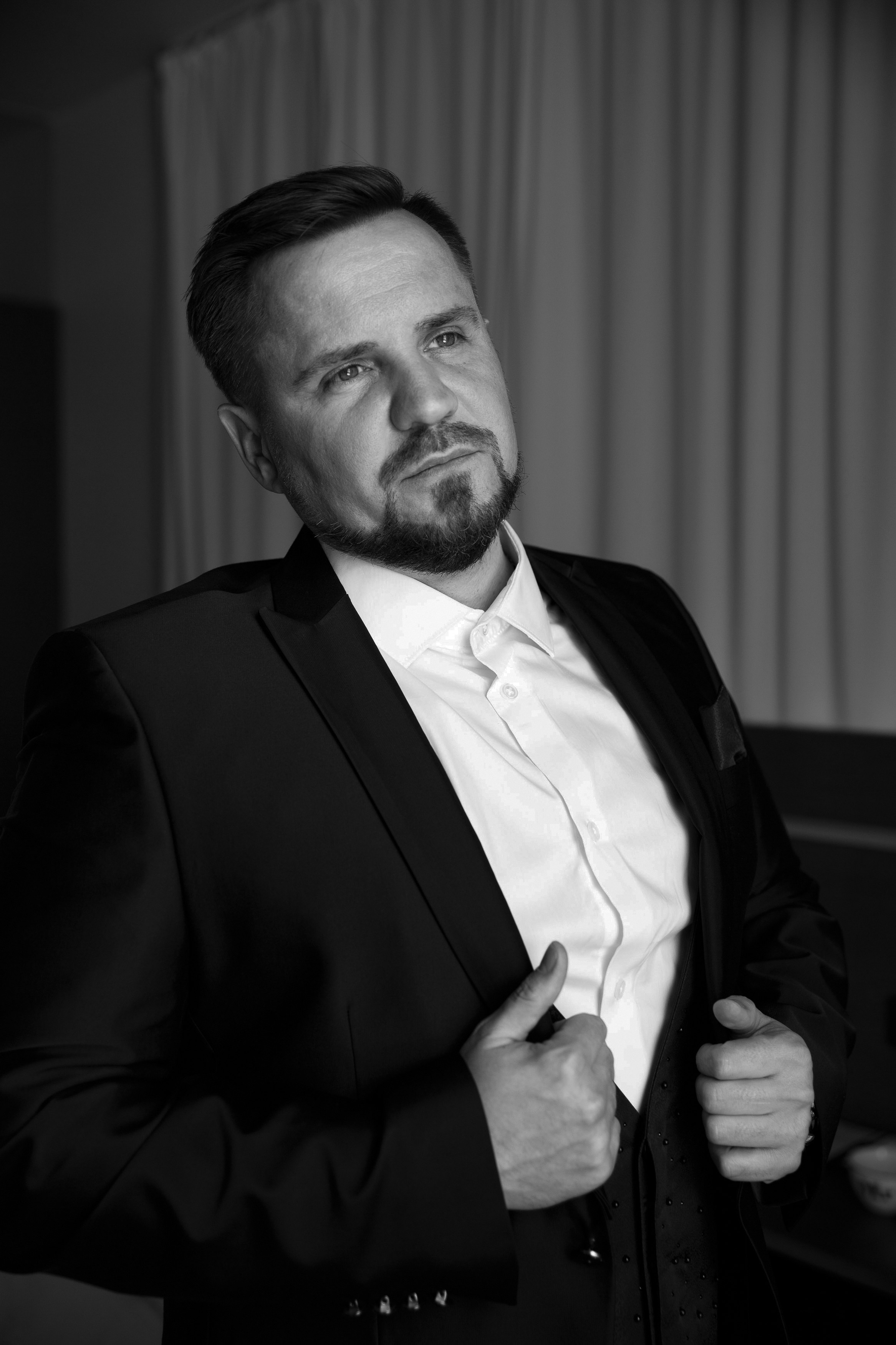 Богдан и Мария. Свадебный портретный фотограф в Екатеринбурге Наталья Суркова