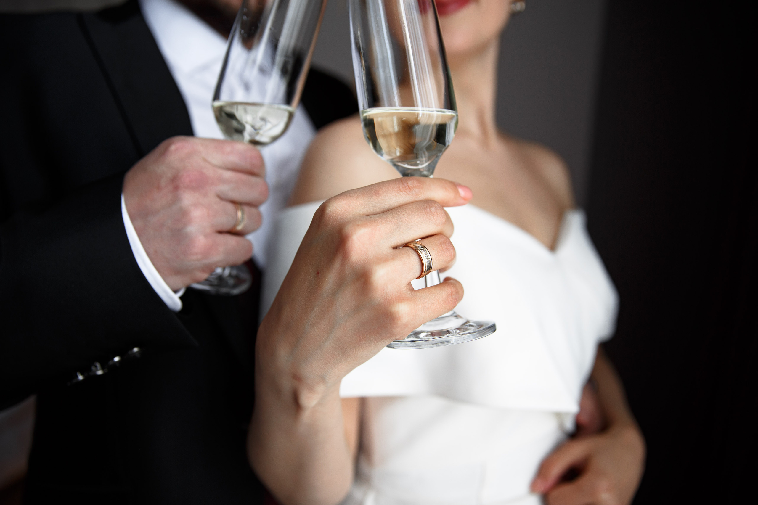 Богдан и Мария. Свадебный портретный фотограф в Екатеринбурге Наталья Суркова