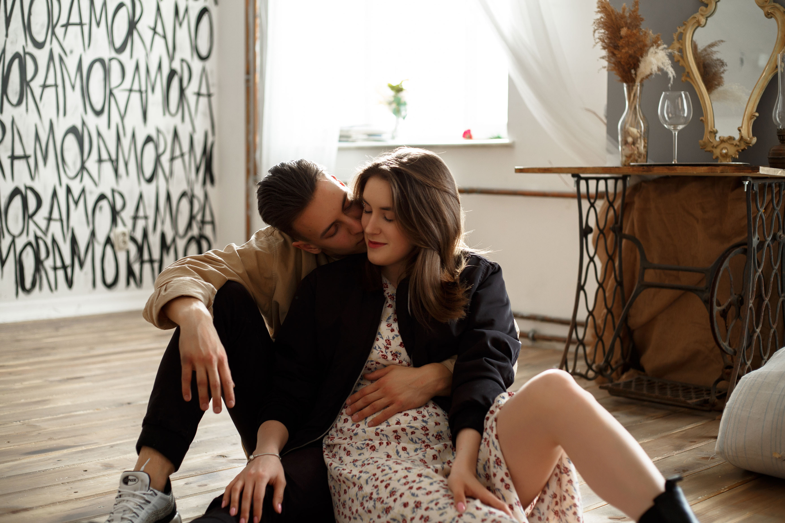 Вика и Егор. Свадебный портретный фотограф в Екатеринбурге Наталья Суркова