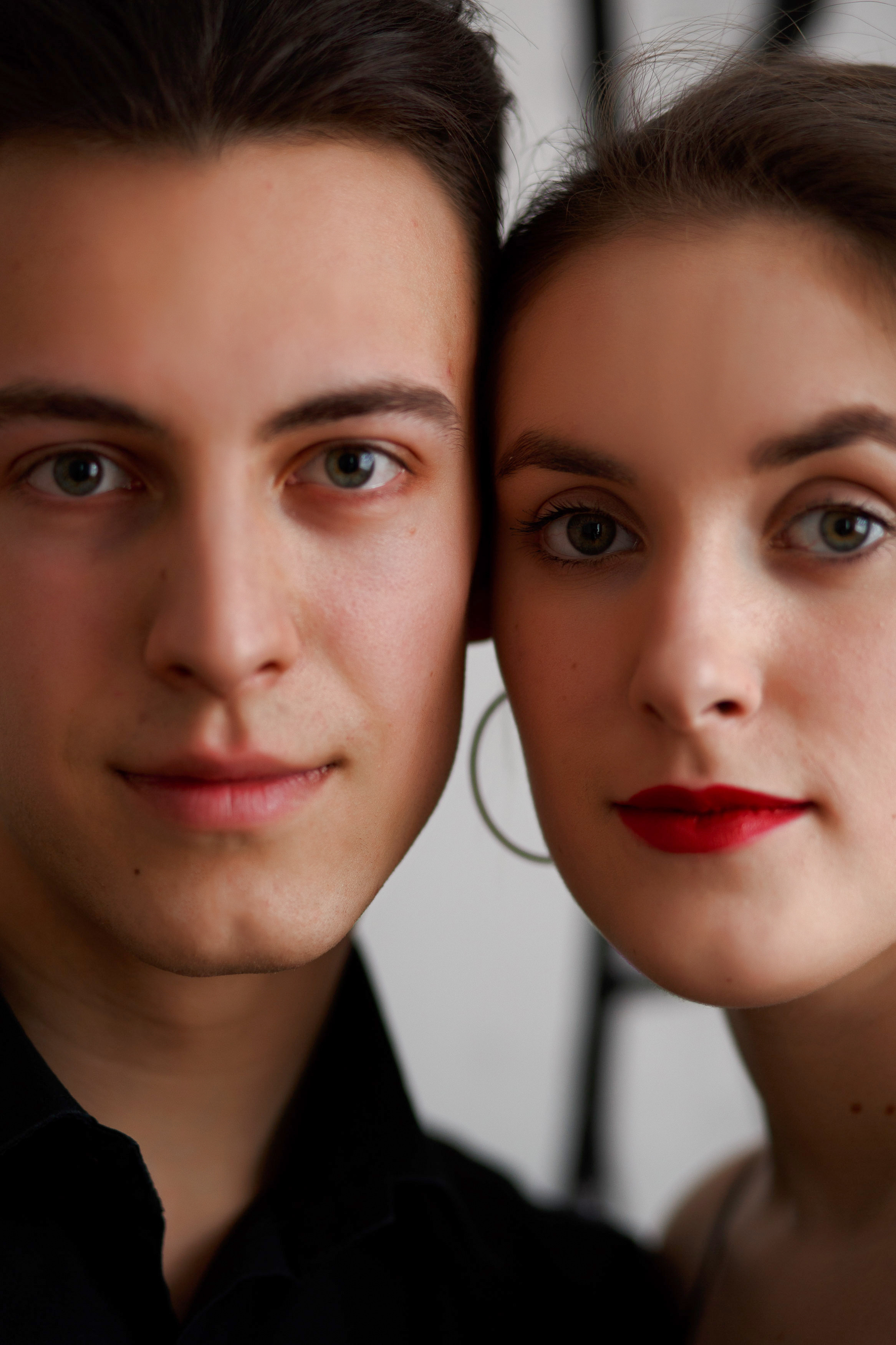 Вика и Егор. Свадебный портретный фотограф в Екатеринбурге Наталья Суркова