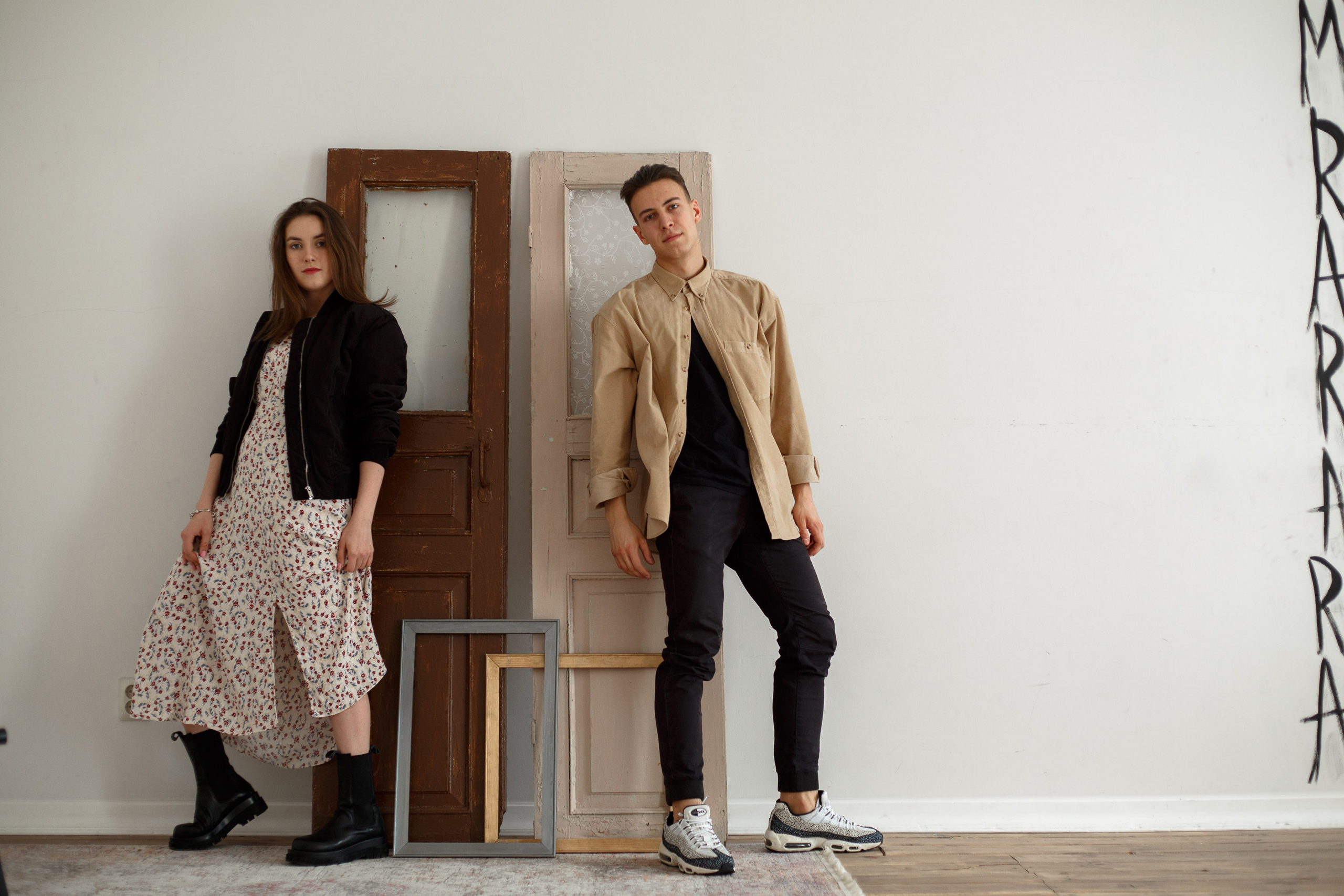 Вика и Егор. Свадебный портретный фотограф в Екатеринбурге Наталья Суркова