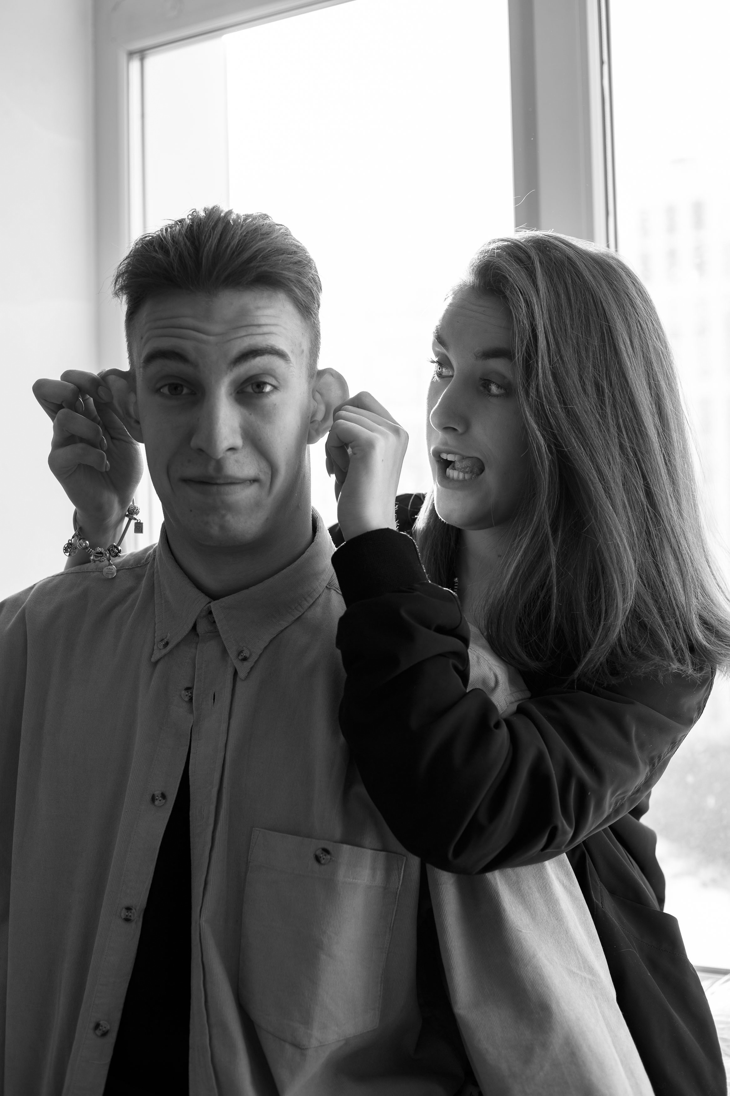 Вика и Егор. Свадебный портретный фотограф в Екатеринбурге Наталья Суркова