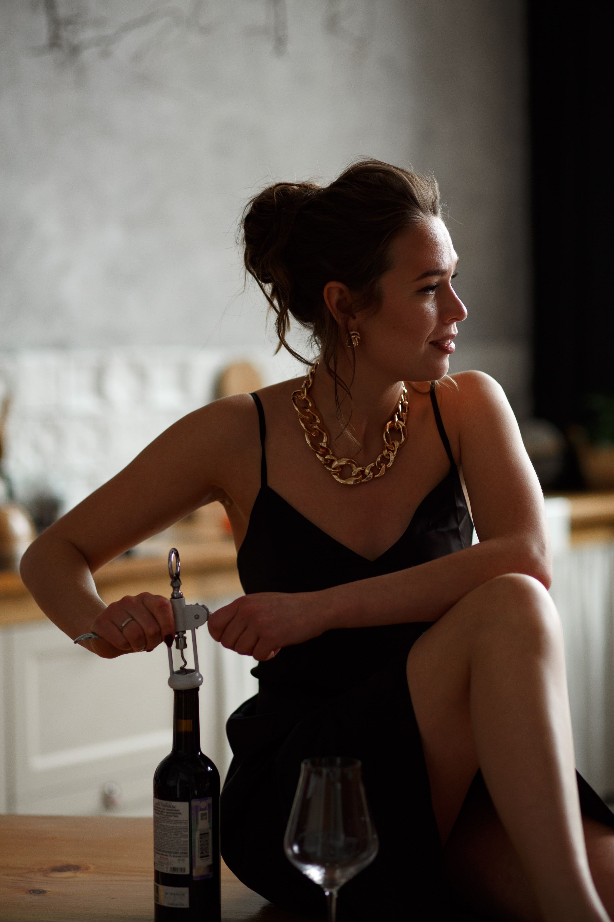 Винное настроение. Свадебный портретный фотограф в Екатеринбурге Наталья Суркова