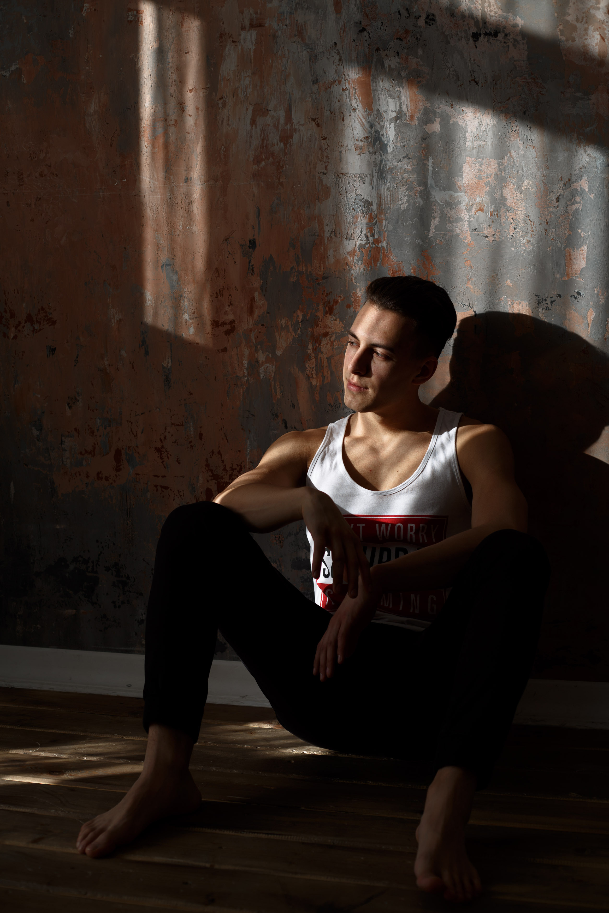 Вика и Егор. Свадебный портретный фотограф в Екатеринбурге Наталья Суркова