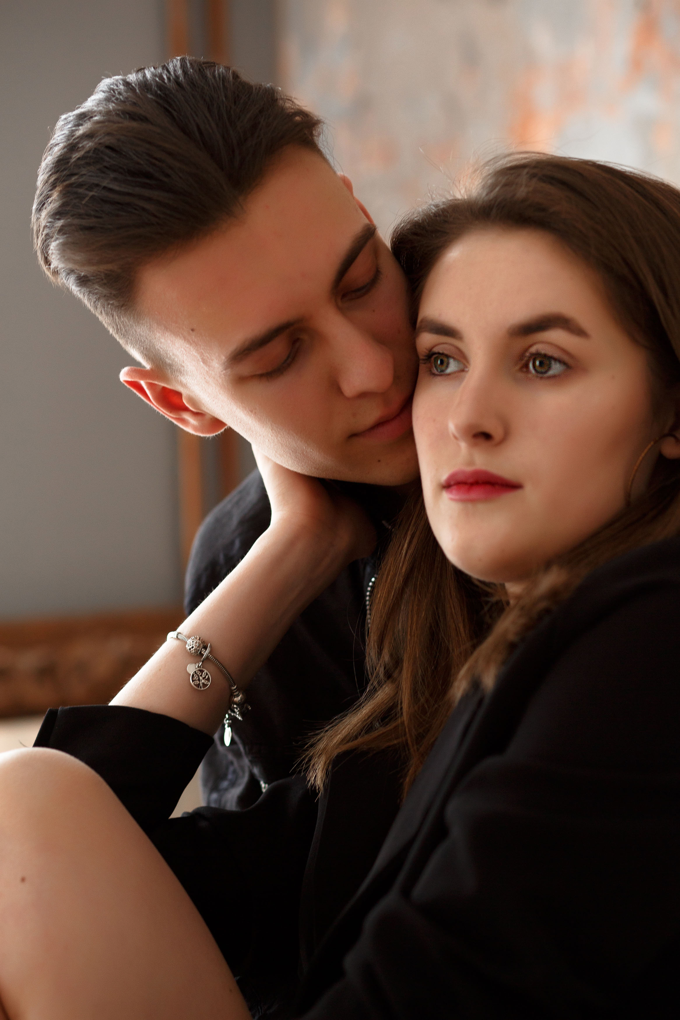 Вика и Егор. Свадебный портретный фотограф в Екатеринбурге Наталья Суркова