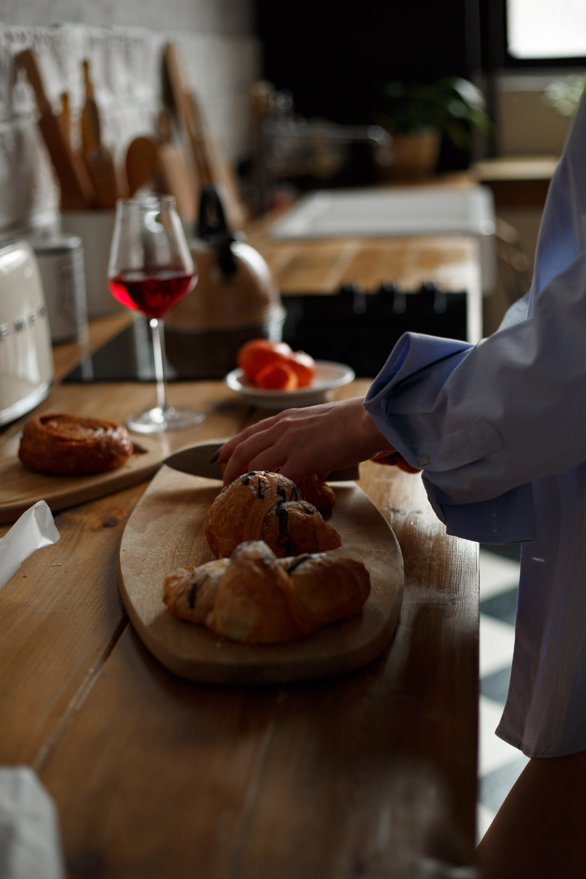 Уютное утро. Свадебный портретный фотограф в Екатеринбурге Наталья Суркова