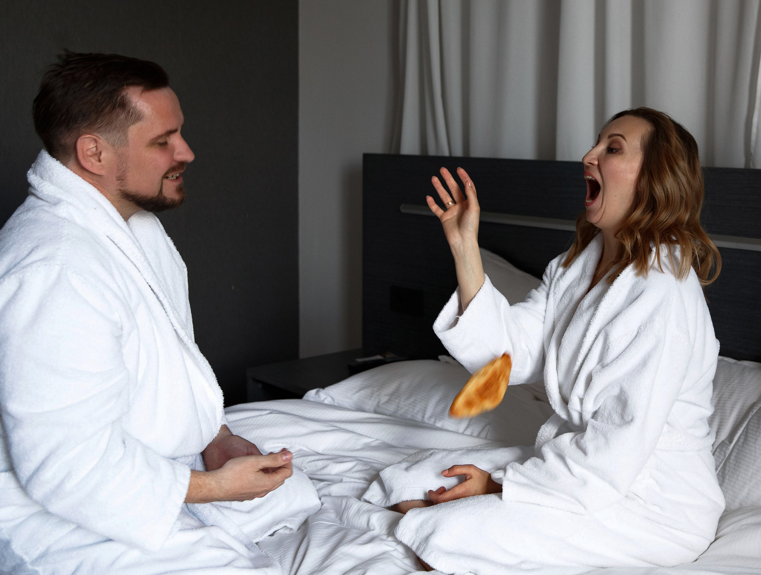 Маша и Богдан. Свадебный портретный фотограф в Екатеринбурге Наталья Суркова