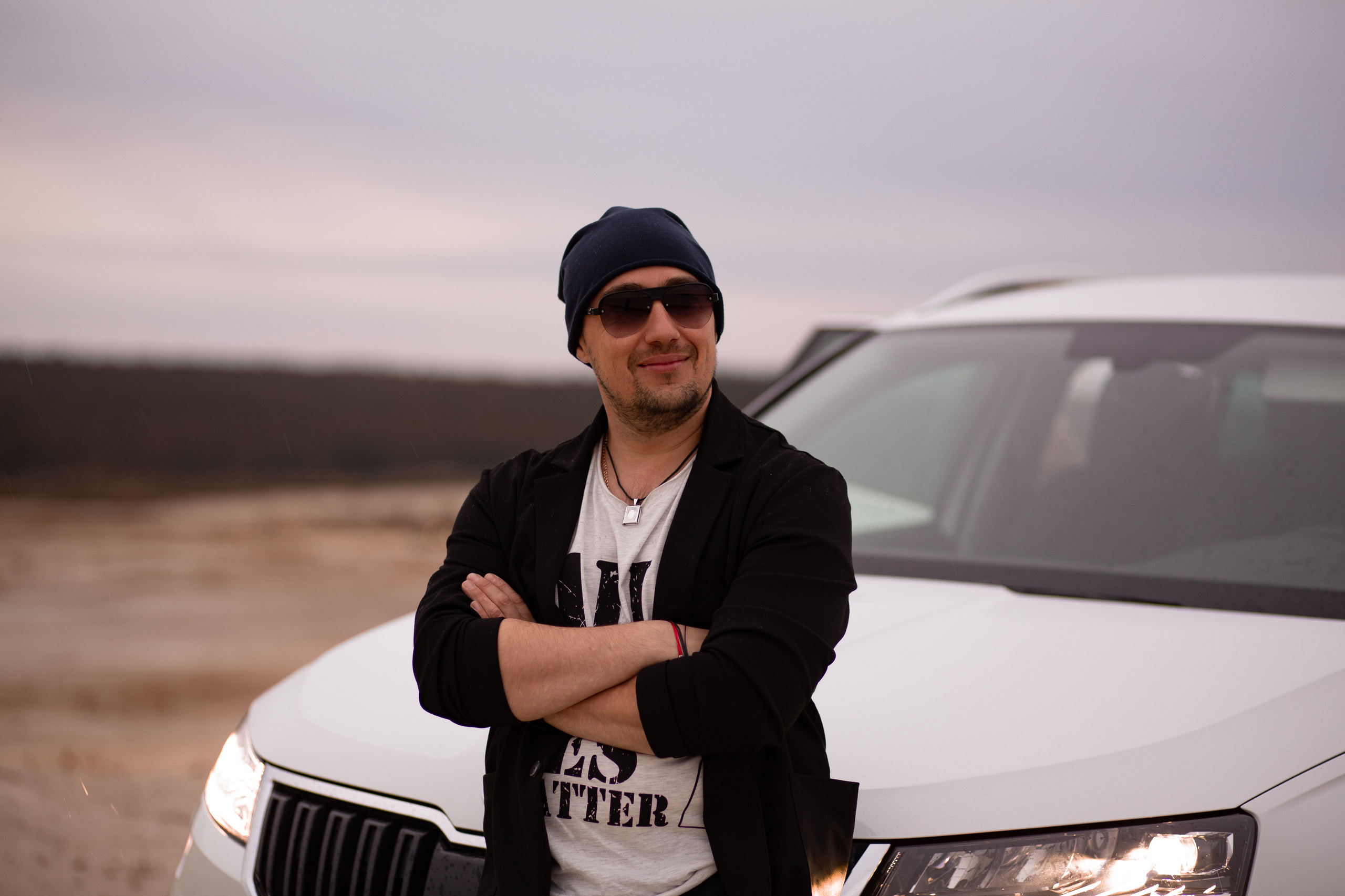 Закат на двоих. Свадебный портретный фотограф в Екатеринбурге Наталья Суркова