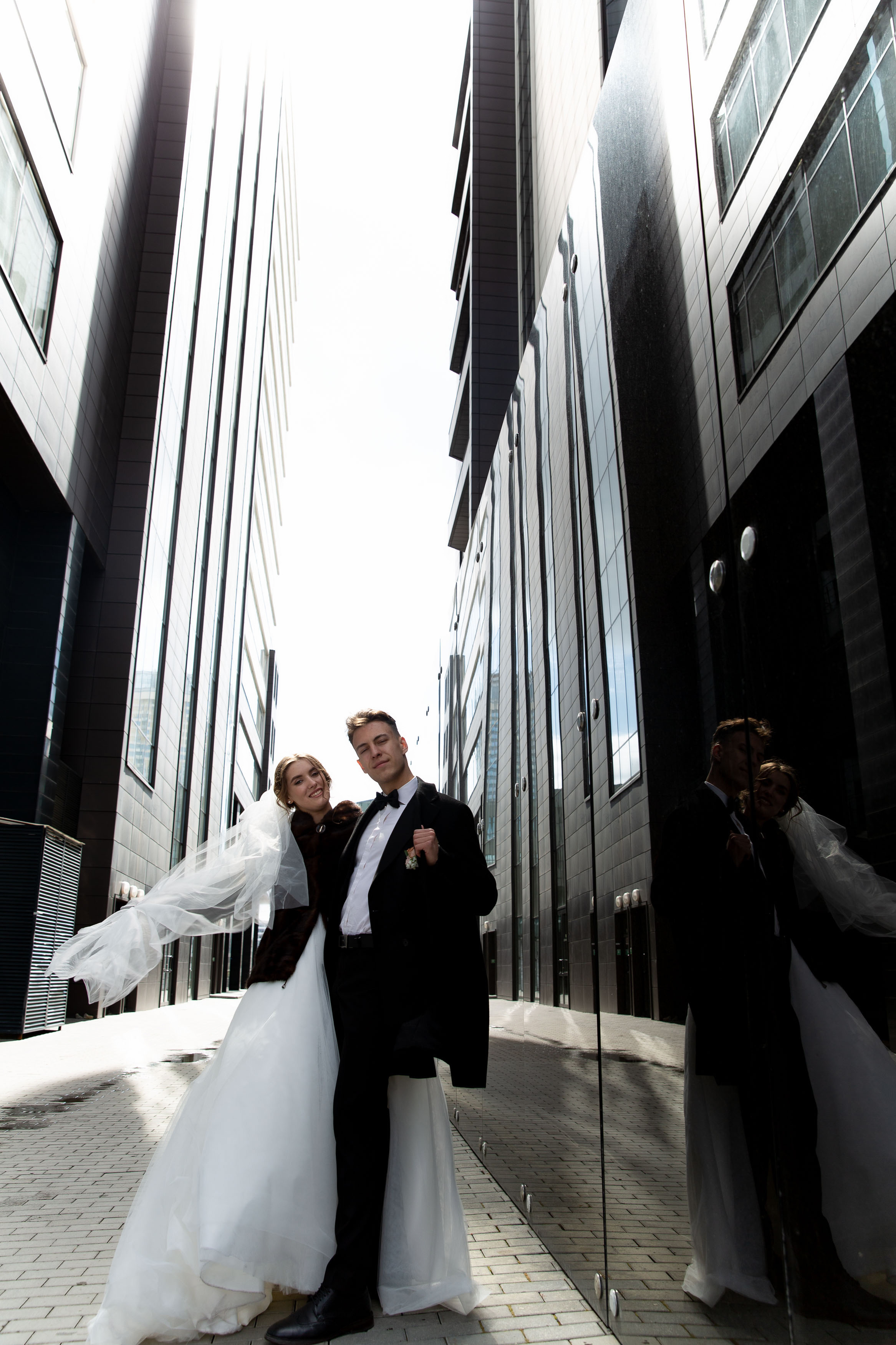 клевер парк архитектура 