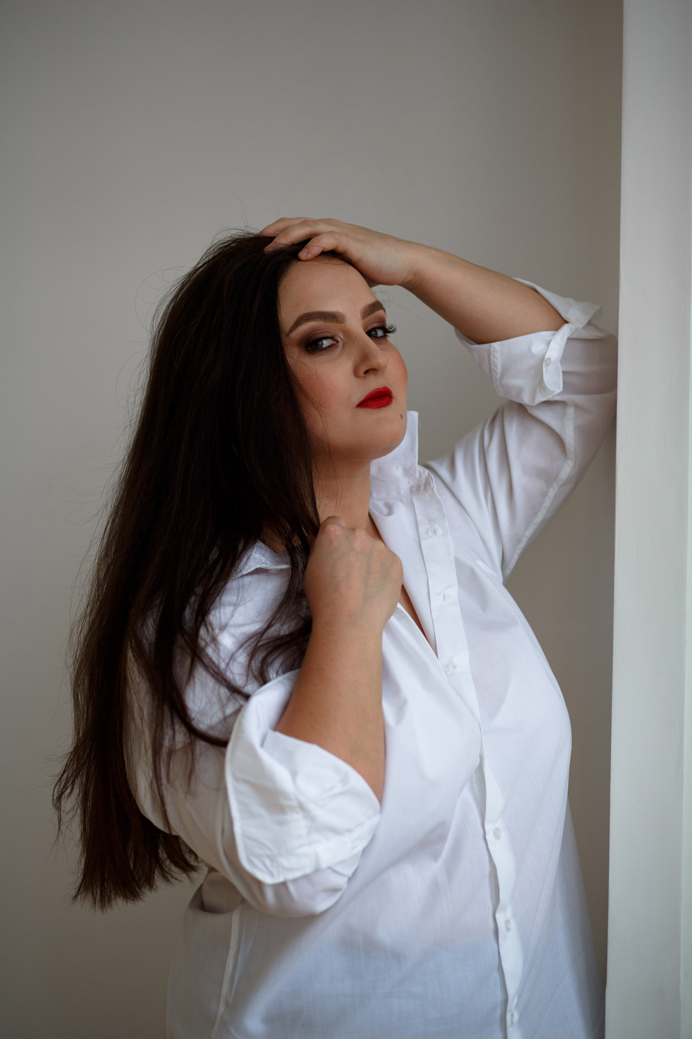 Марина. Свадебный портретный фотограф в Екатеринбурге Наталья Суркова