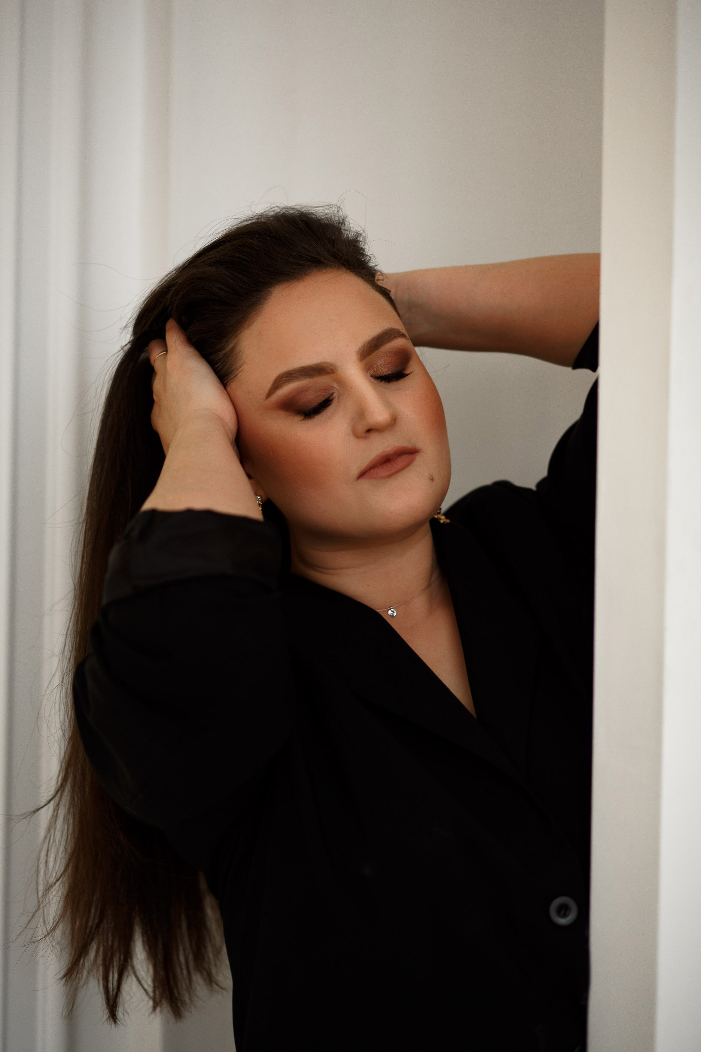 Марина. Свадебный портретный фотограф в Екатеринбурге Наталья Суркова