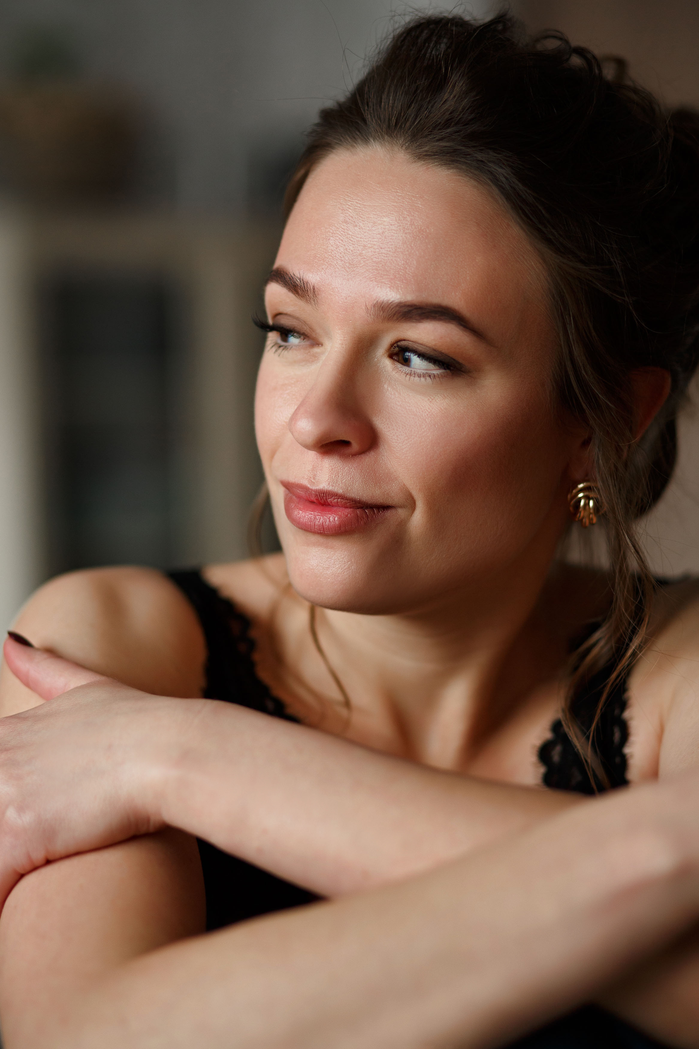 Уютное утро. Свадебный портретный фотограф в Екатеринбурге Наталья Суркова