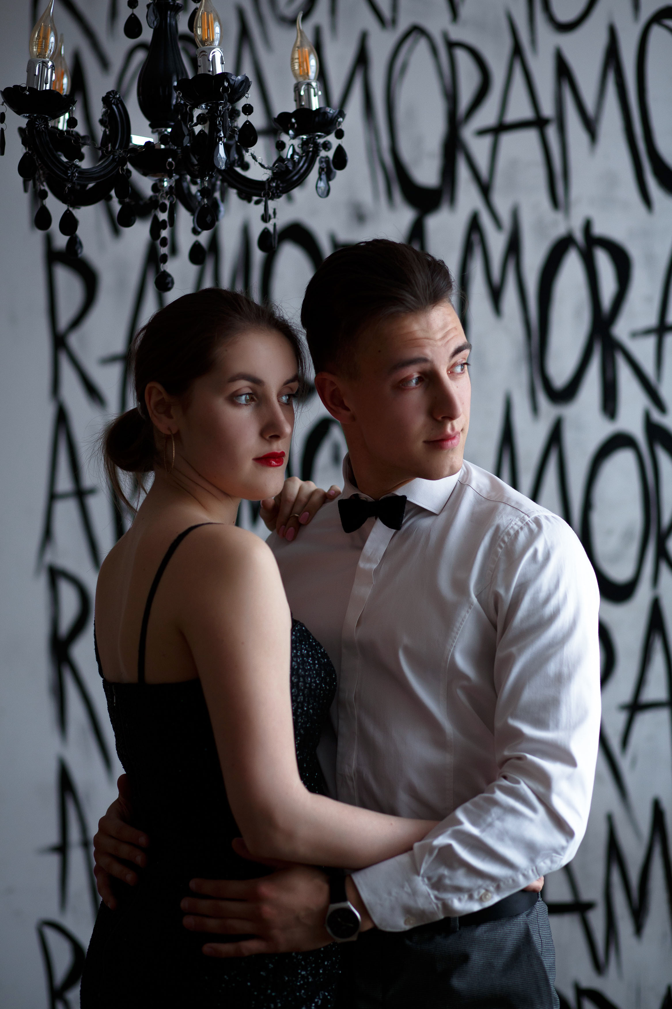 Вика и Егор. Свадебный портретный фотограф в Екатеринбурге Наталья Суркова