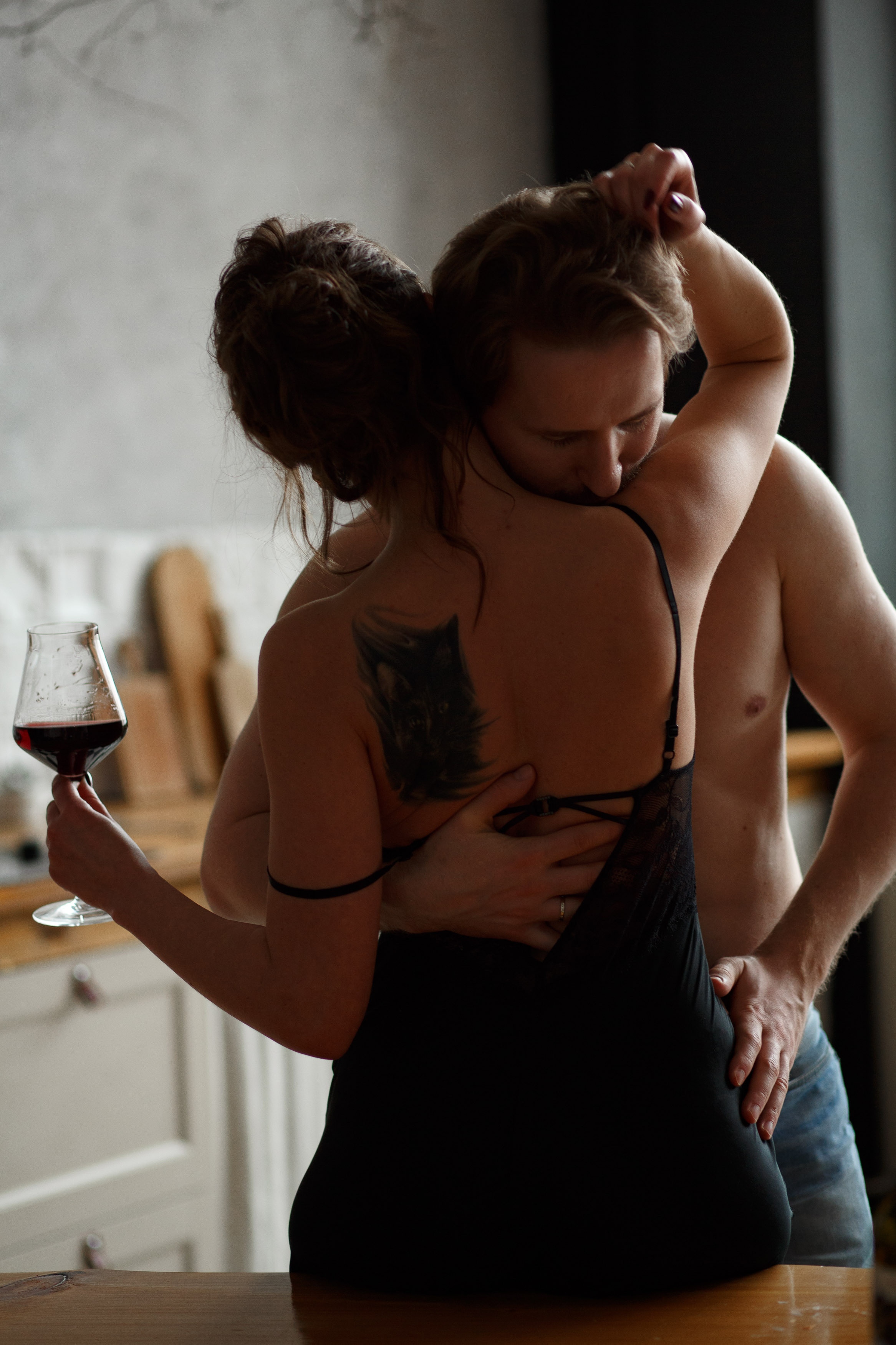 Винное настроение. Свадебный портретный фотограф в Екатеринбурге Наталья Суркова