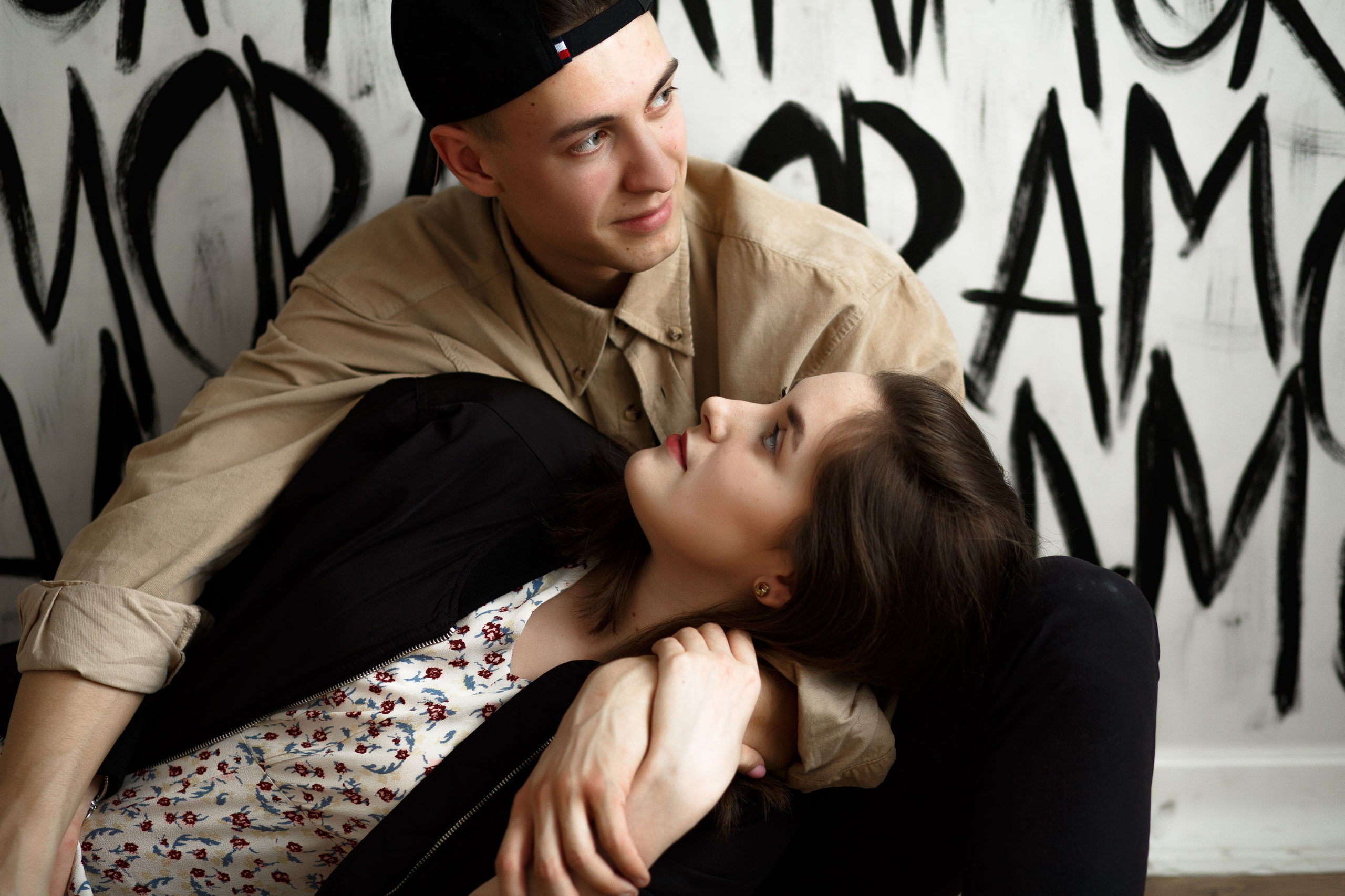 Вика и Егор. Свадебный портретный фотограф в Екатеринбурге Наталья Суркова