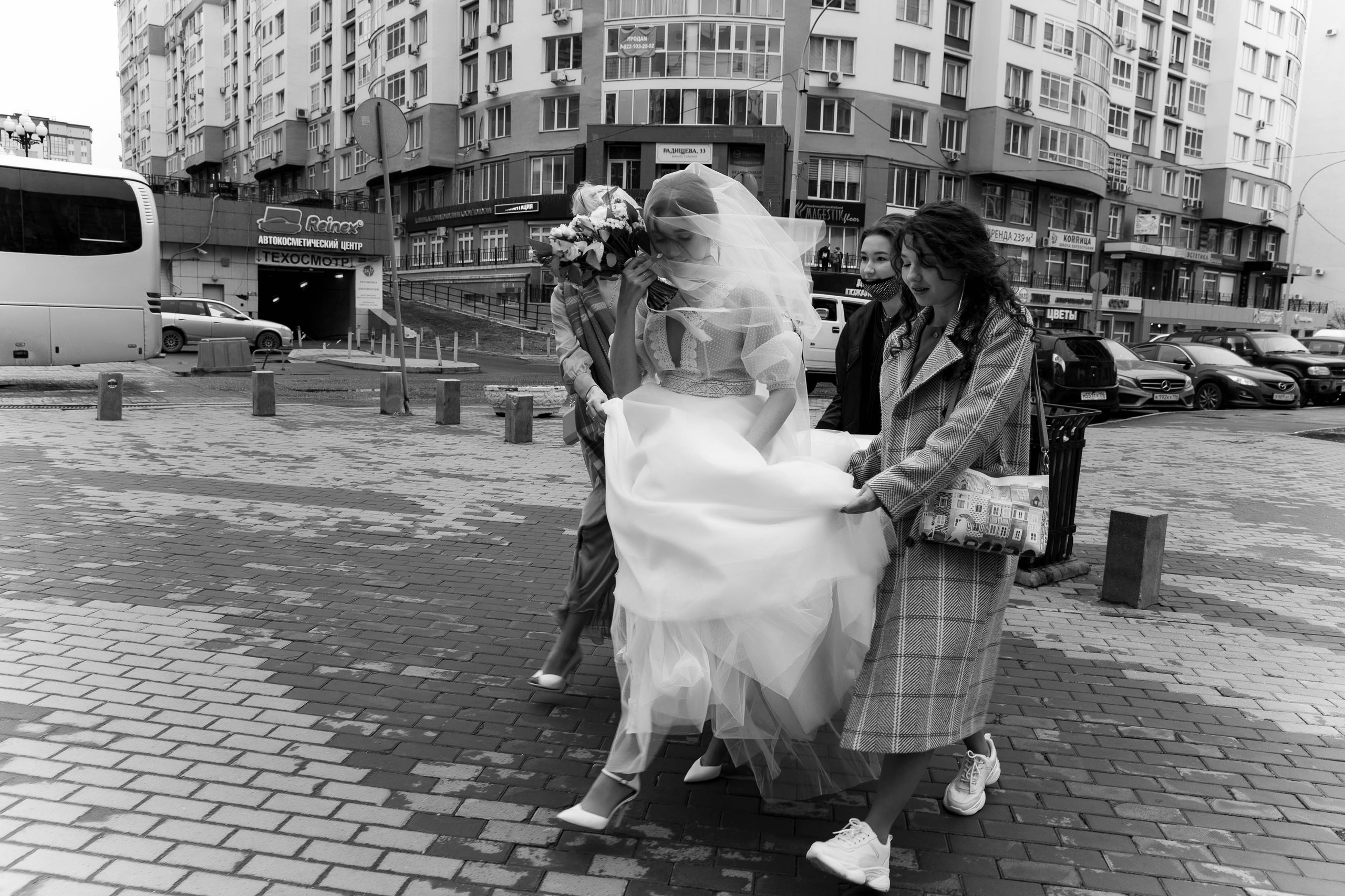 Егор и Вика. Свадебный портретный фотограф в Екатеринбурге Наталья Суркова