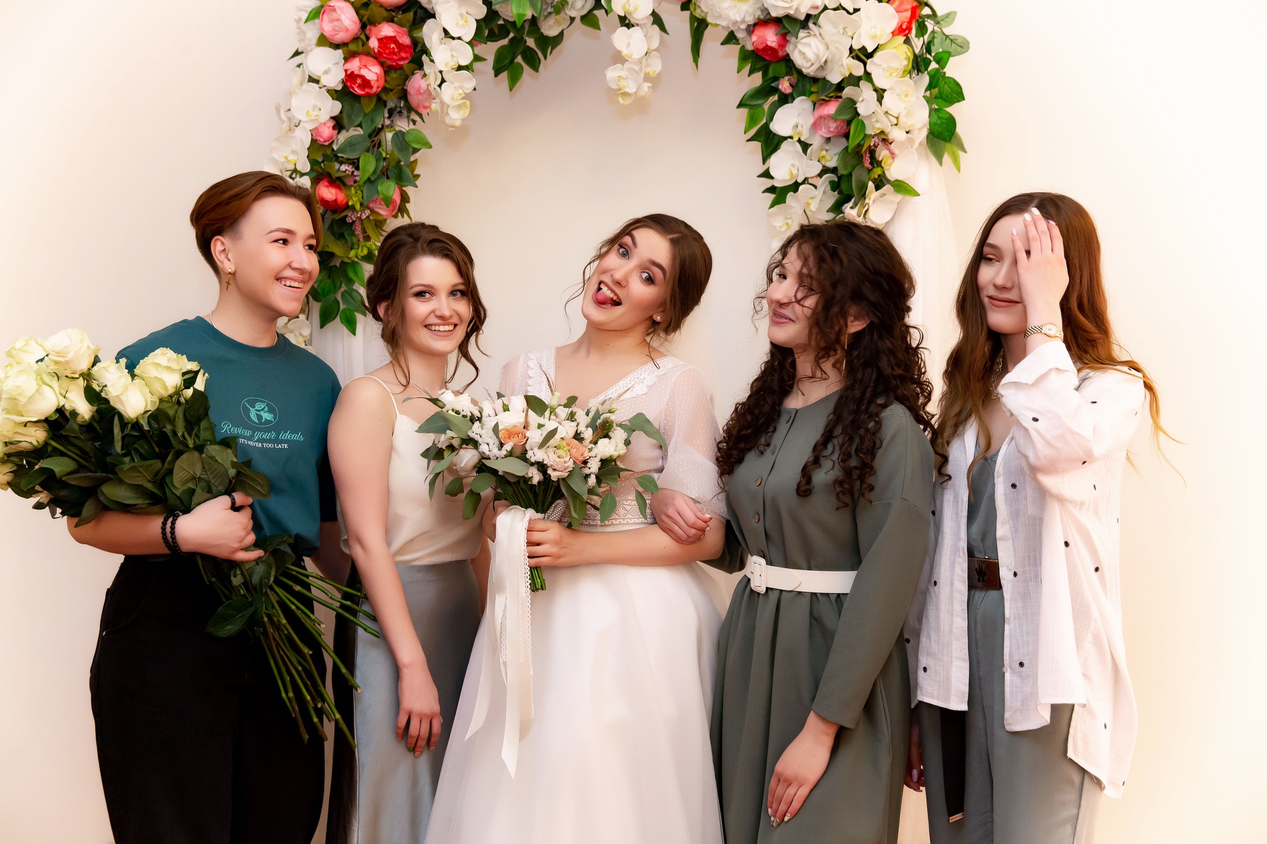 Егор и Вика. Свадебный портретный фотограф в Екатеринбурге Наталья Суркова