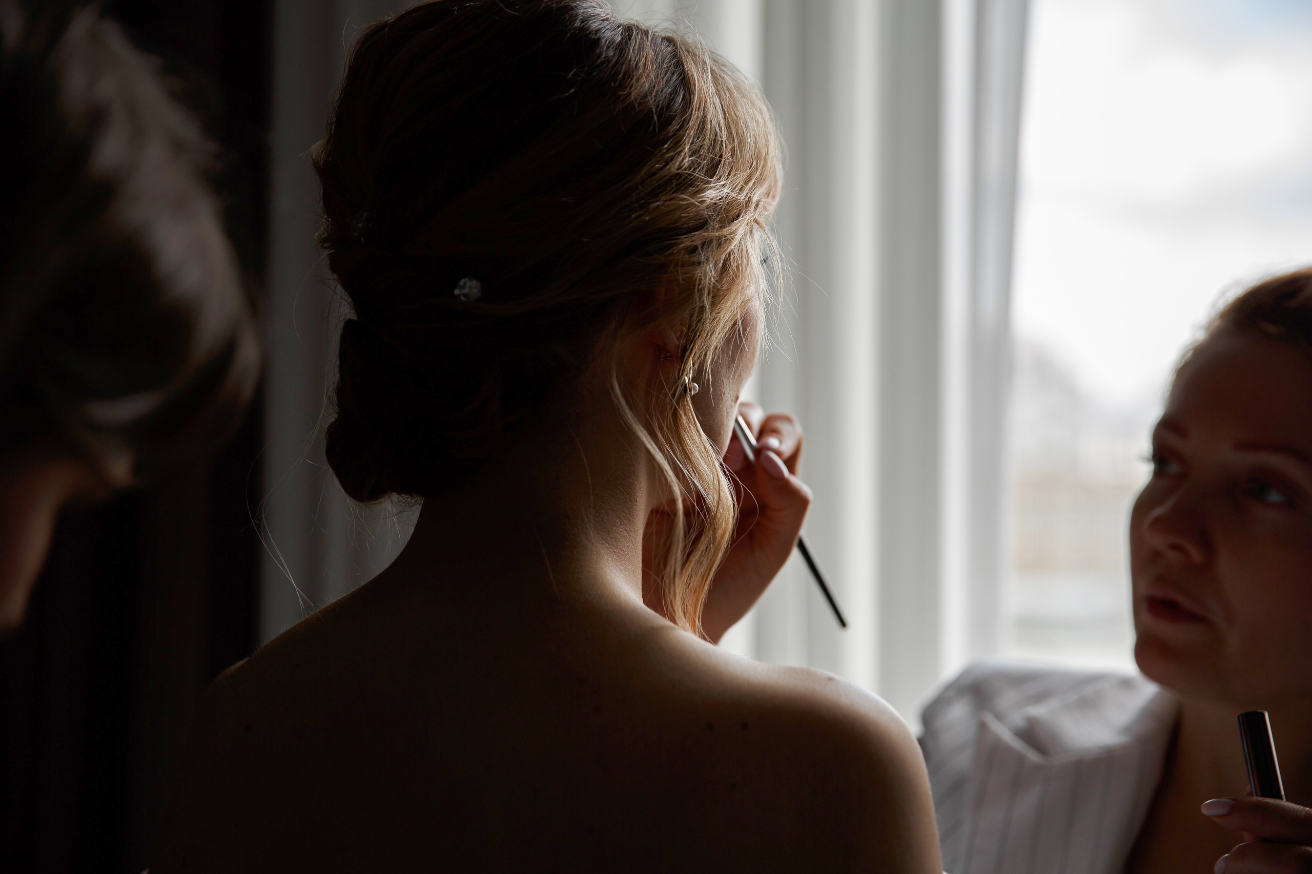 Богдан и Мария. Свадебный портретный фотограф в Екатеринбурге Наталья Суркова