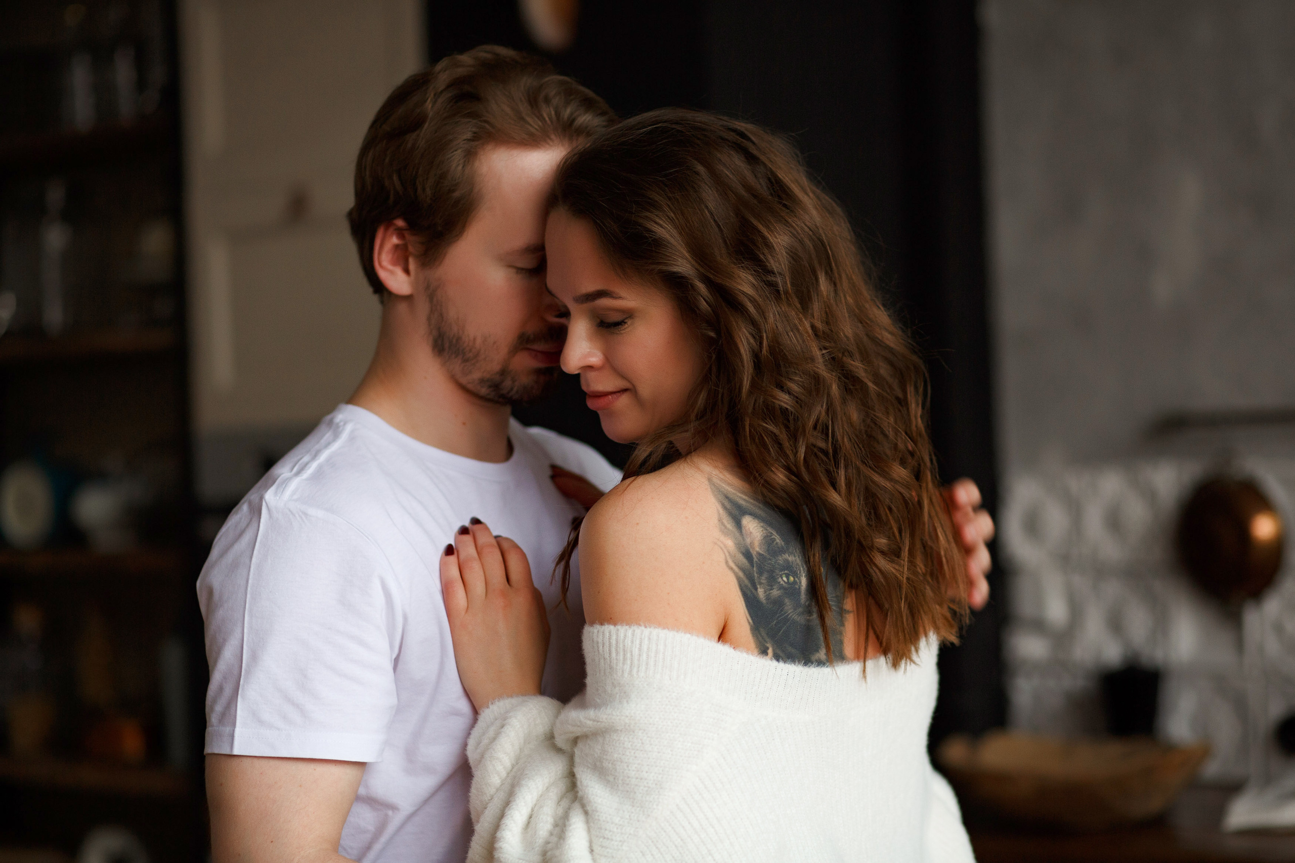 Уютное утро. Свадебный портретный фотограф в Екатеринбурге Наталья Суркова