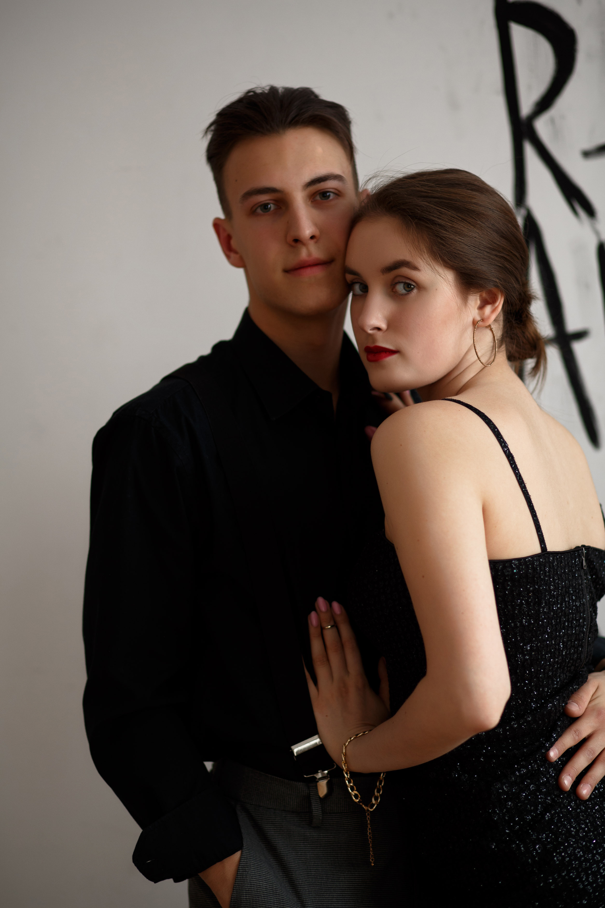 Вика и Егор. Свадебный портретный фотограф в Екатеринбурге Наталья Суркова