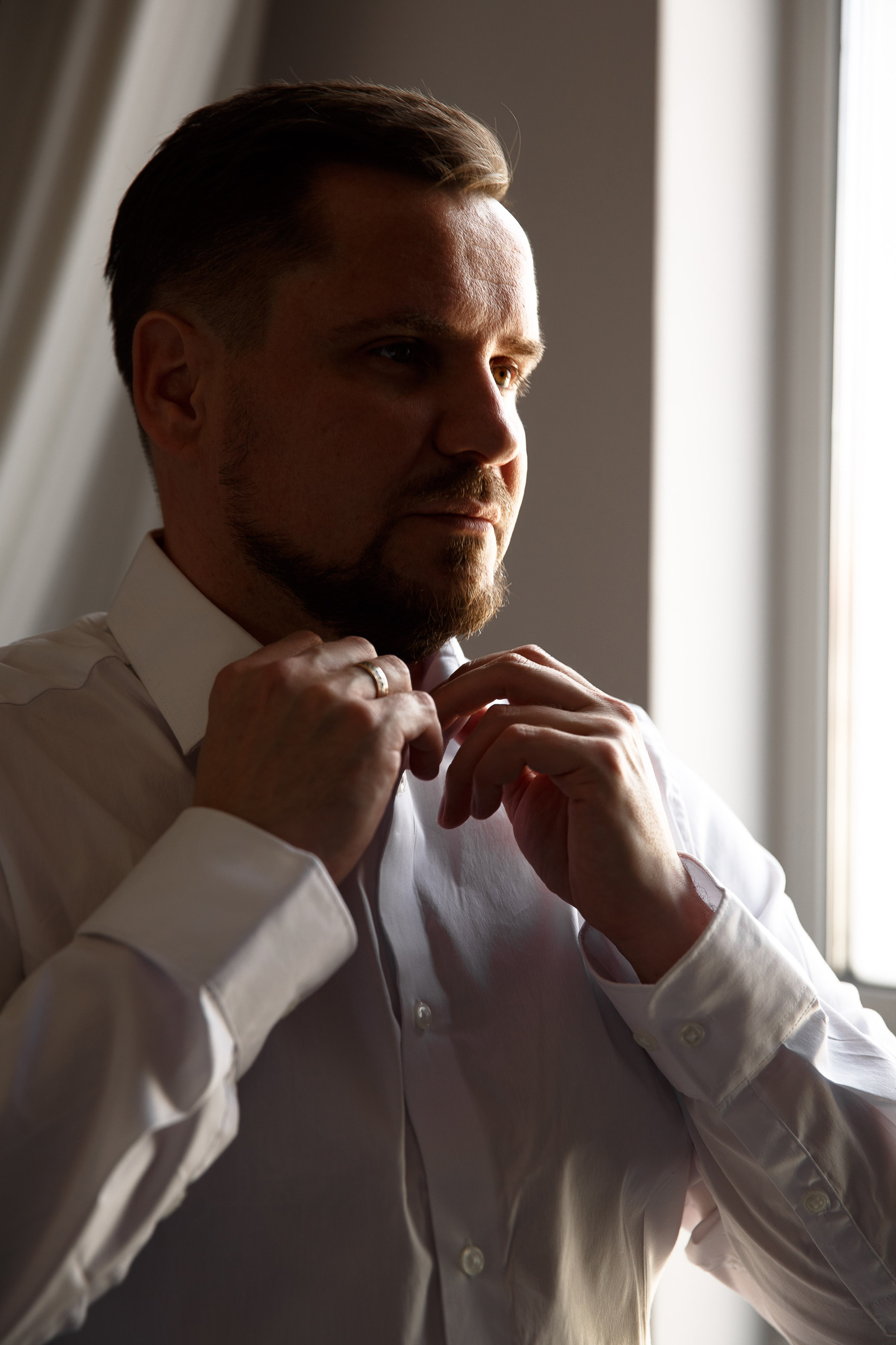 Богдан и Мария. Свадебный портретный фотограф в Екатеринбурге Наталья Суркова