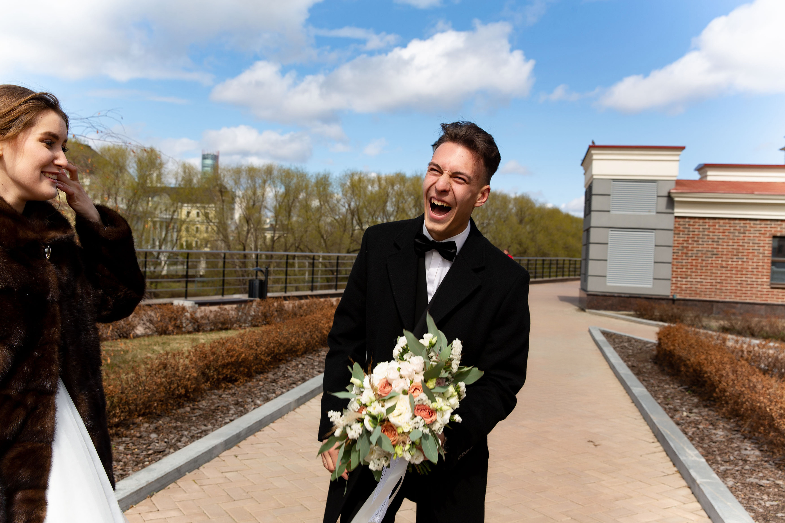 Егор и Вика. Свадебный портретный фотограф в Екатеринбурге Наталья Суркова