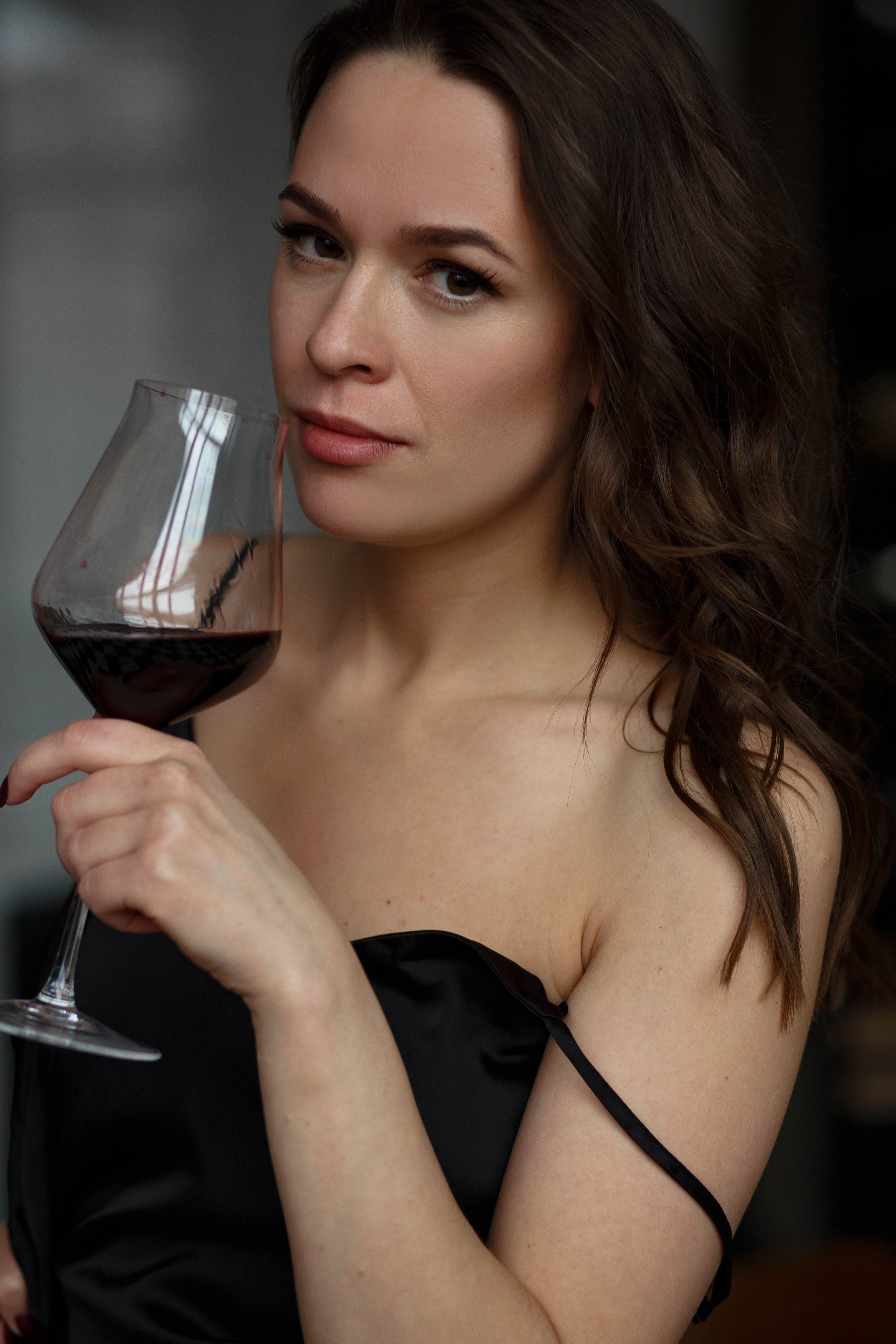 Винное настроение. Свадебный портретный фотограф в Екатеринбурге Наталья Суркова