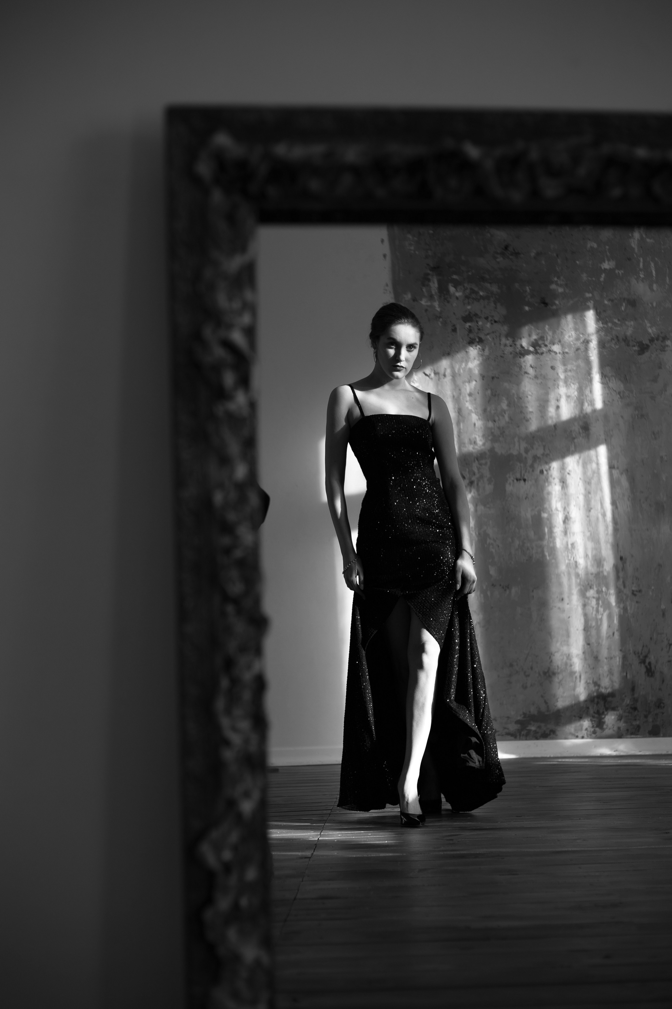 Вика и Егор. Свадебный портретный фотограф в Екатеринбурге Наталья Суркова