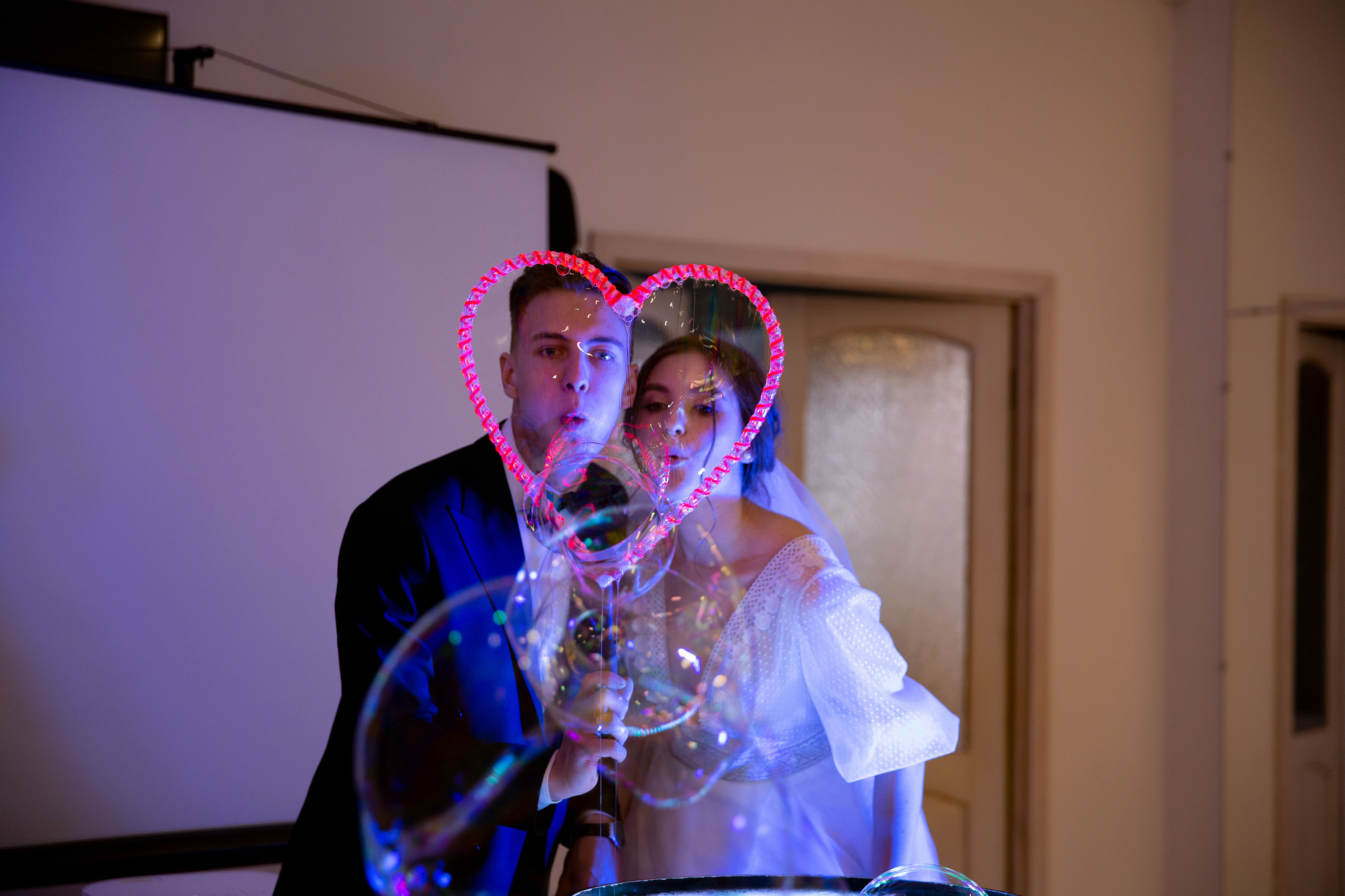 мыльное шоу