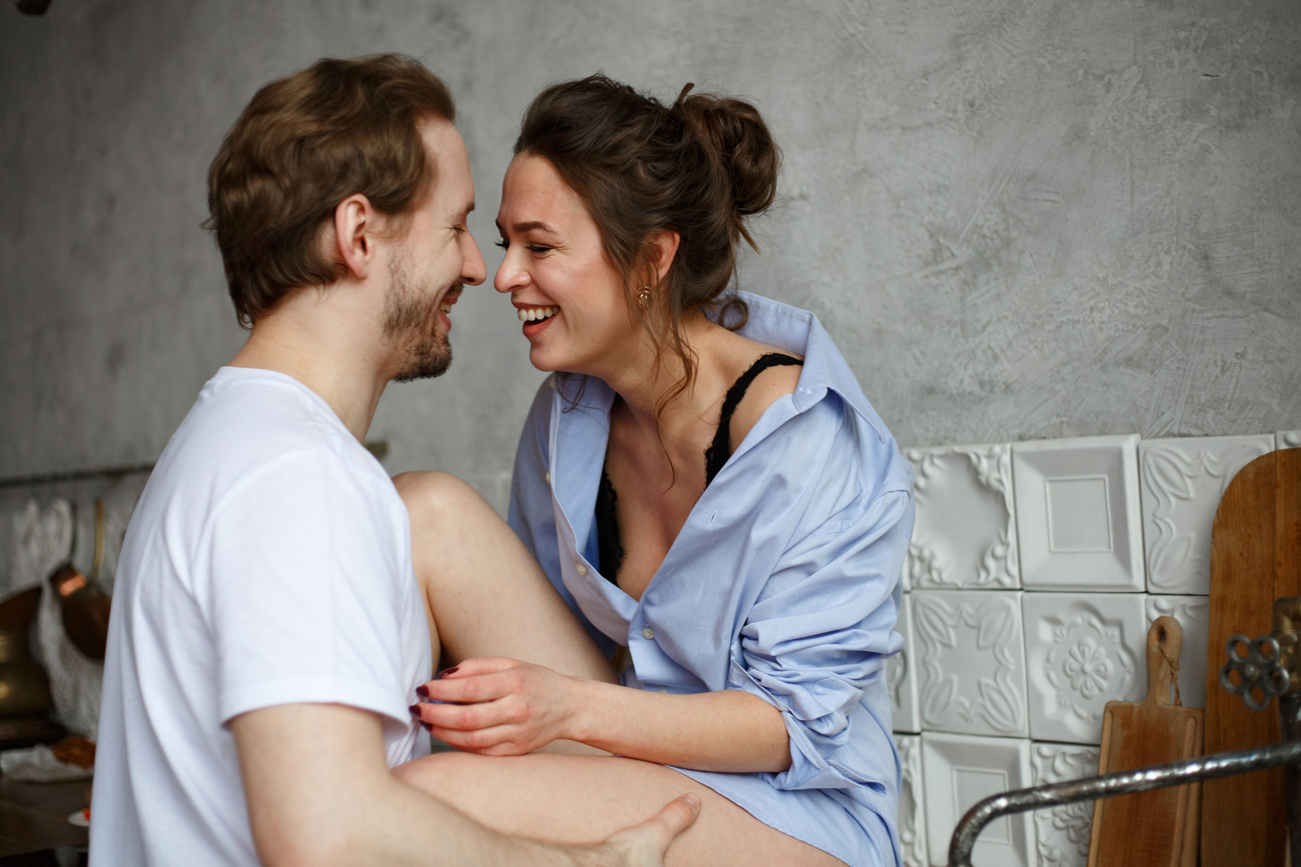 Уютное утро. Свадебный портретный фотограф в Екатеринбурге Наталья Суркова