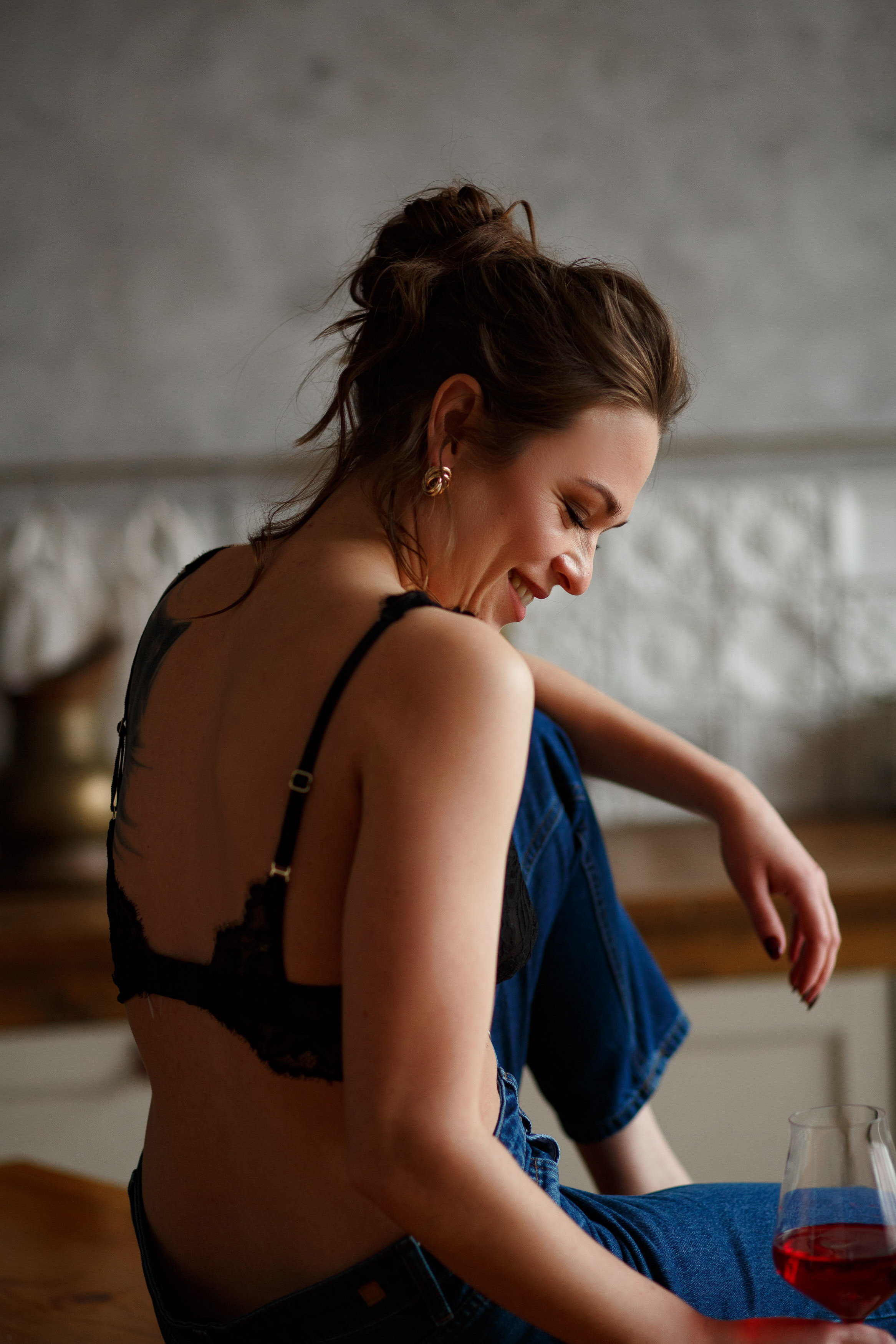 Уютное утро. Свадебный портретный фотограф в Екатеринбурге Наталья Суркова