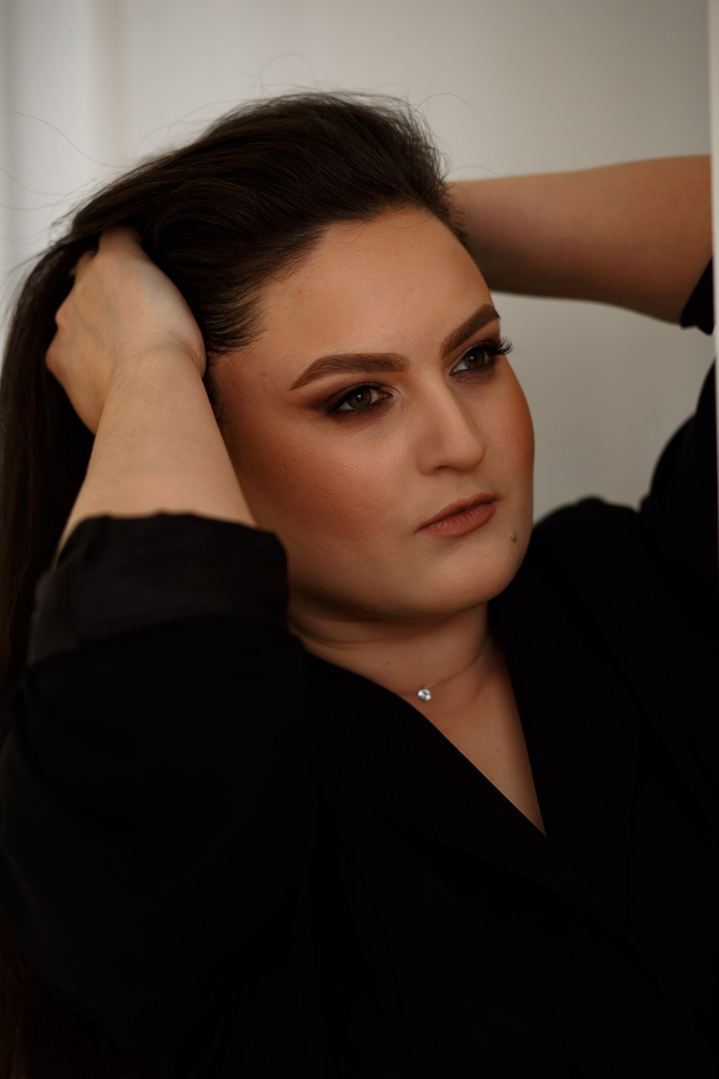 Марина. Свадебный портретный фотограф в Екатеринбурге Наталья Суркова