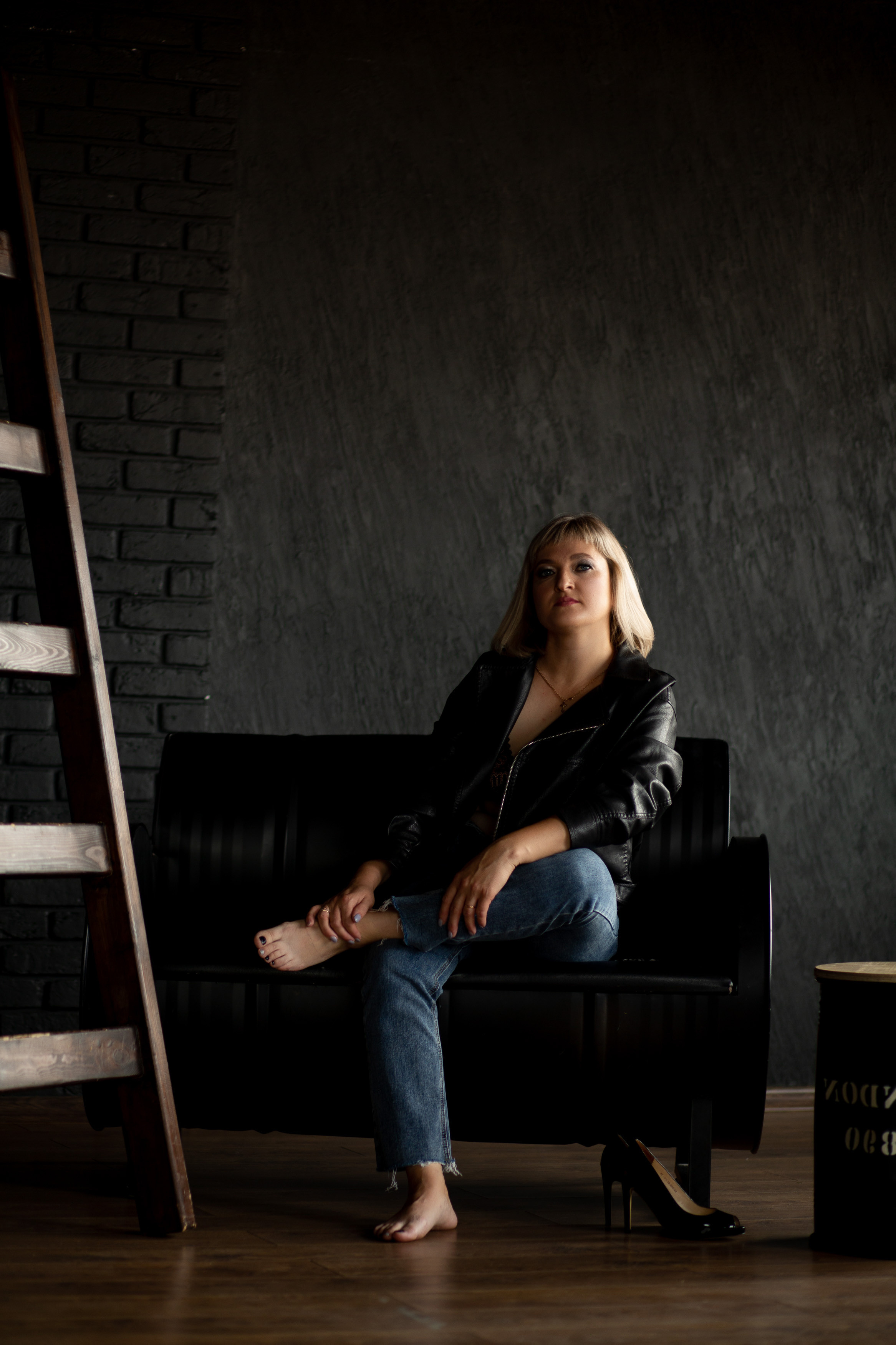 Светлана. Свадебный портретный фотограф в Екатеринбурге Наталья Суркова