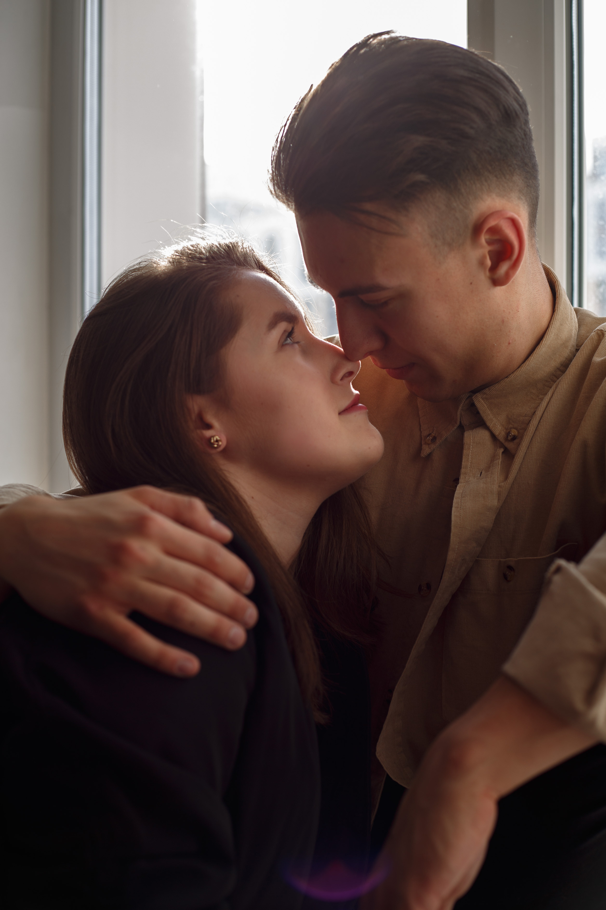 Вика и Егор. Свадебный портретный фотограф в Екатеринбурге Наталья Суркова