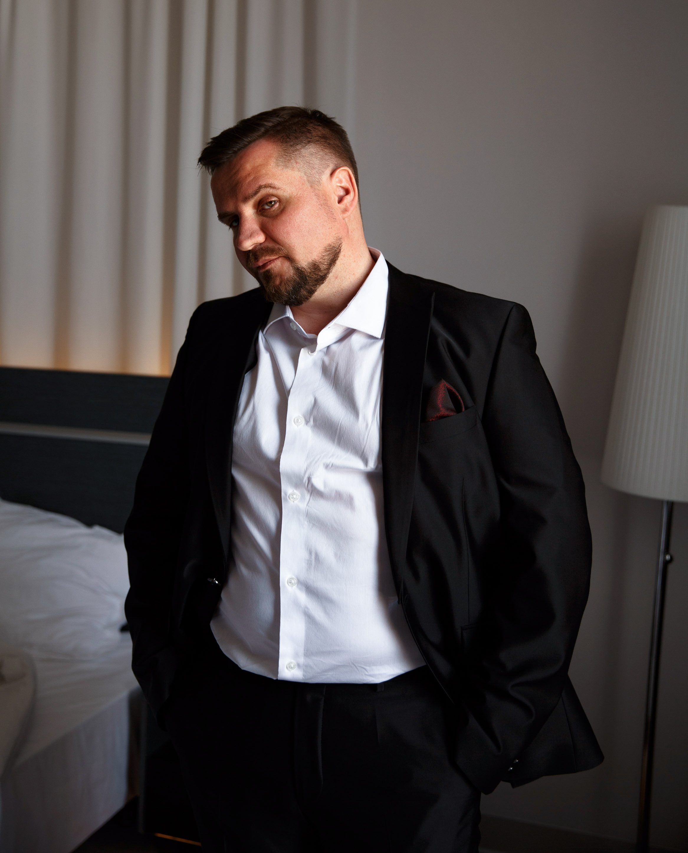 портреты жениха 